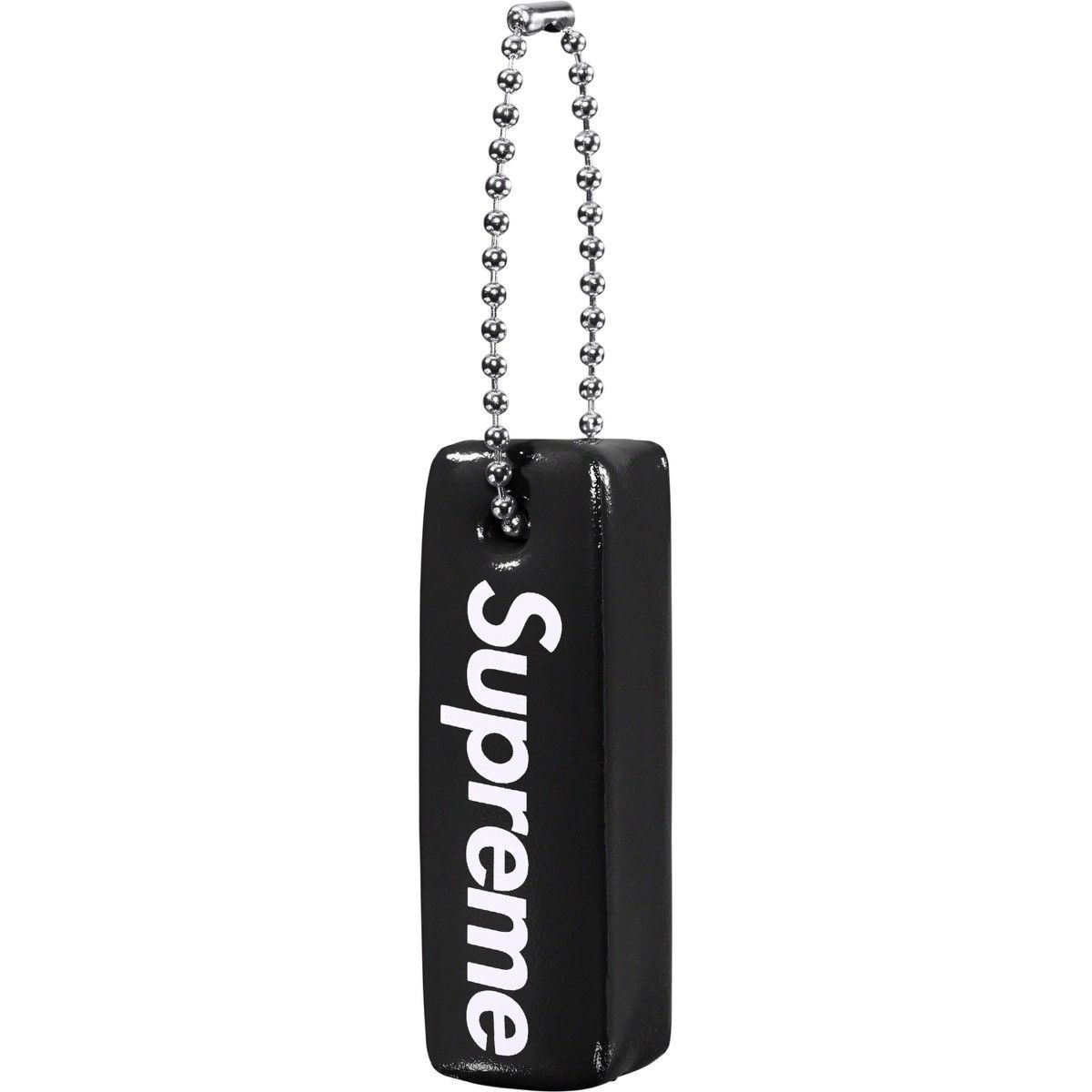 Supreme Supreme Floating Keychain Black SS24 Classic Box Logo NWT Size ONE SIZE - 1 Thumbnail