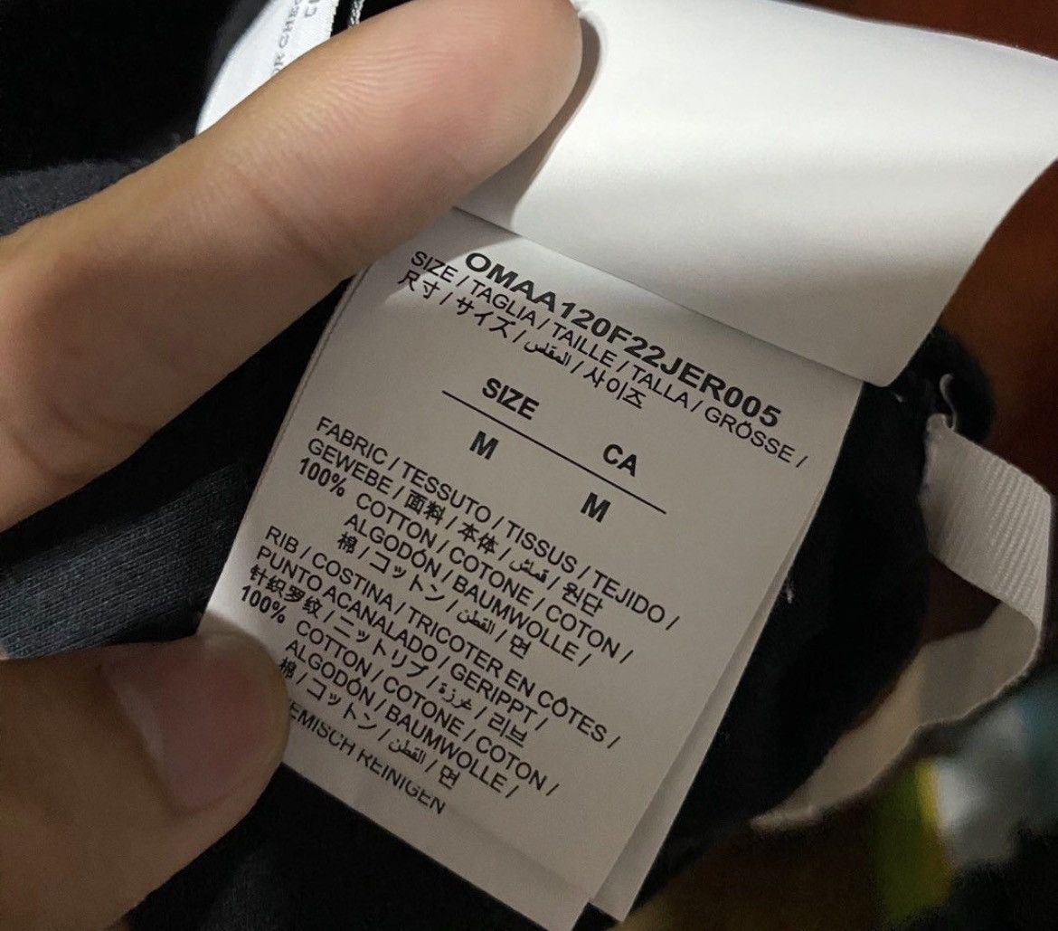 Off-White OFF WHITE ARROW CHAIN Size US M / EU 48-50 / 2 - 7 Thumbnail