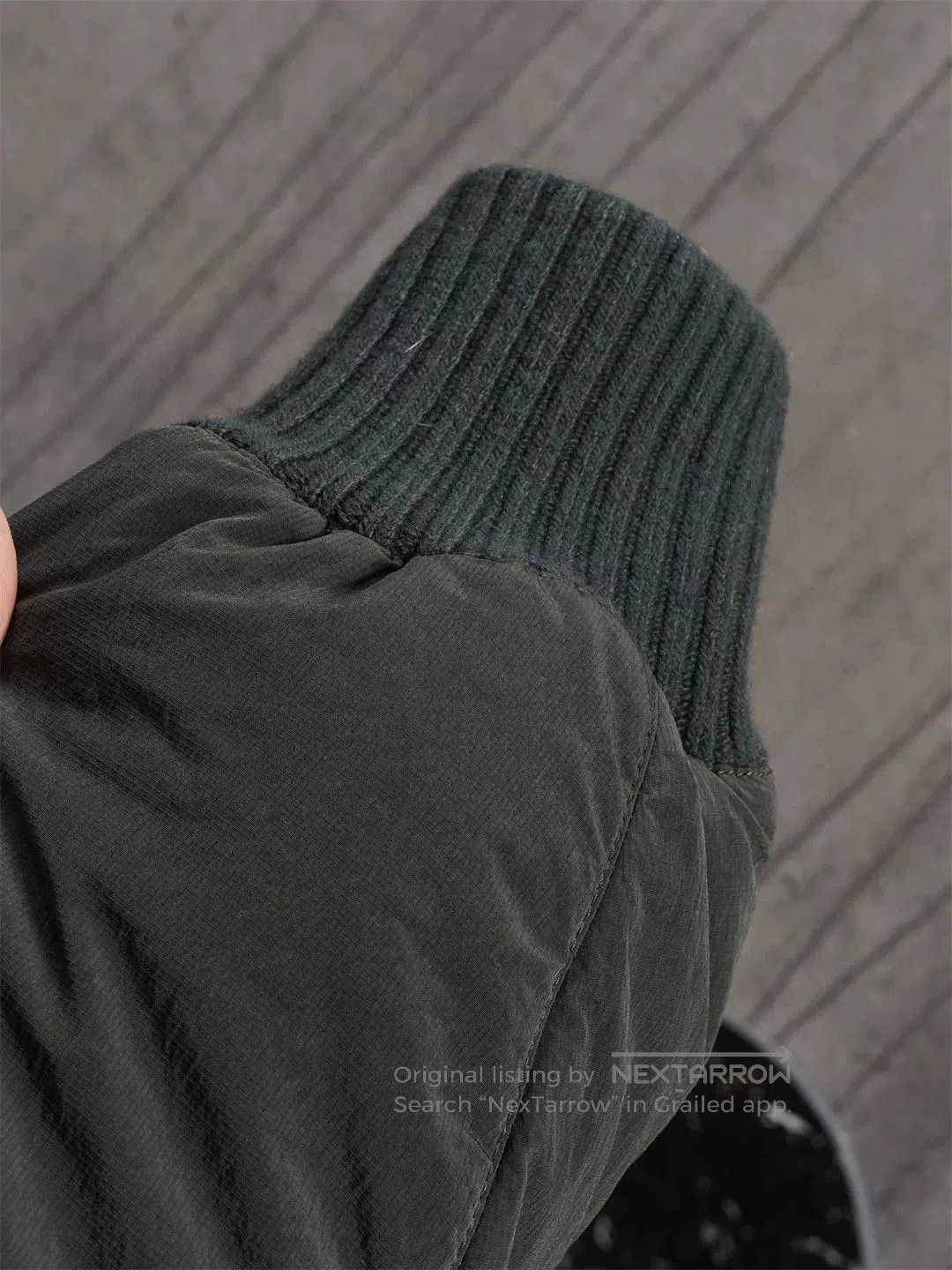 Hermes Hermes Men's Hooded Down Jacket. Size US L / EU 52-54 / 3 - 8 Thumbnail