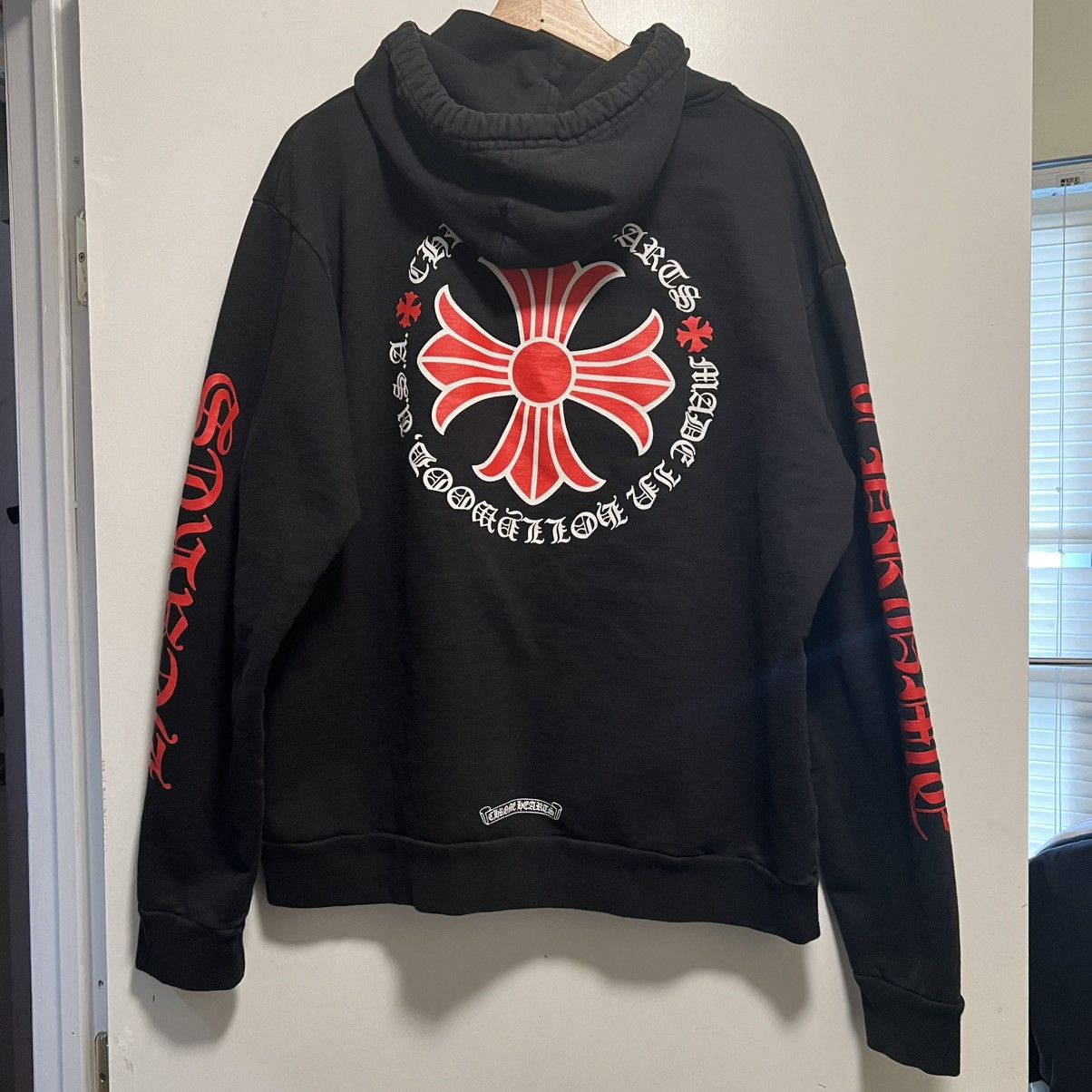 スウェット・トレーナー Chrome Hearts Made In Hollywood Plus Hoodie Chrome Hearts Chrome Hearts Made In Hollywood Plus Hoodie