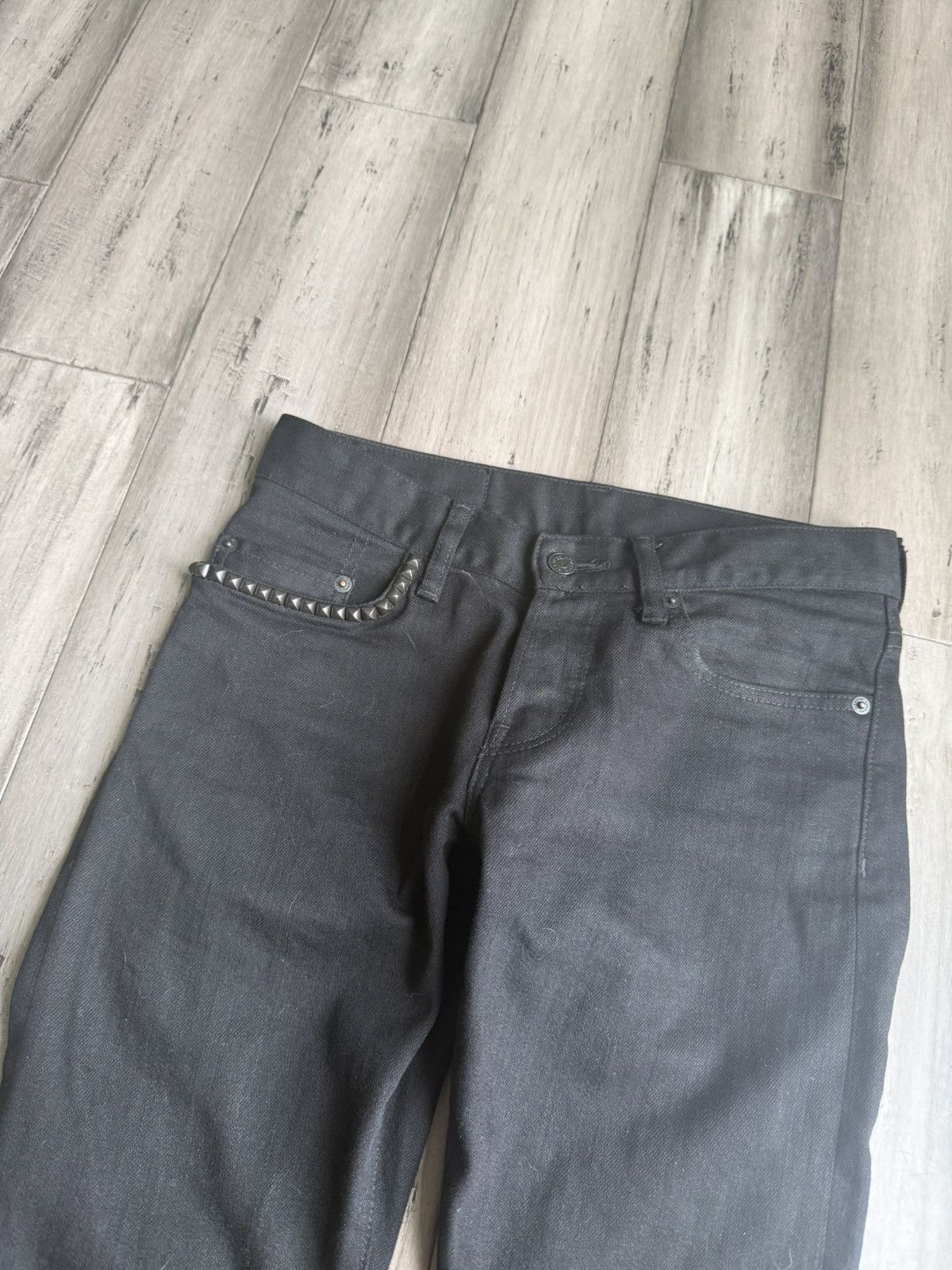 Hysteric Glamour Hysteric glamour studded jeans Size US 28 / EU 44 - 3 Thumbnail