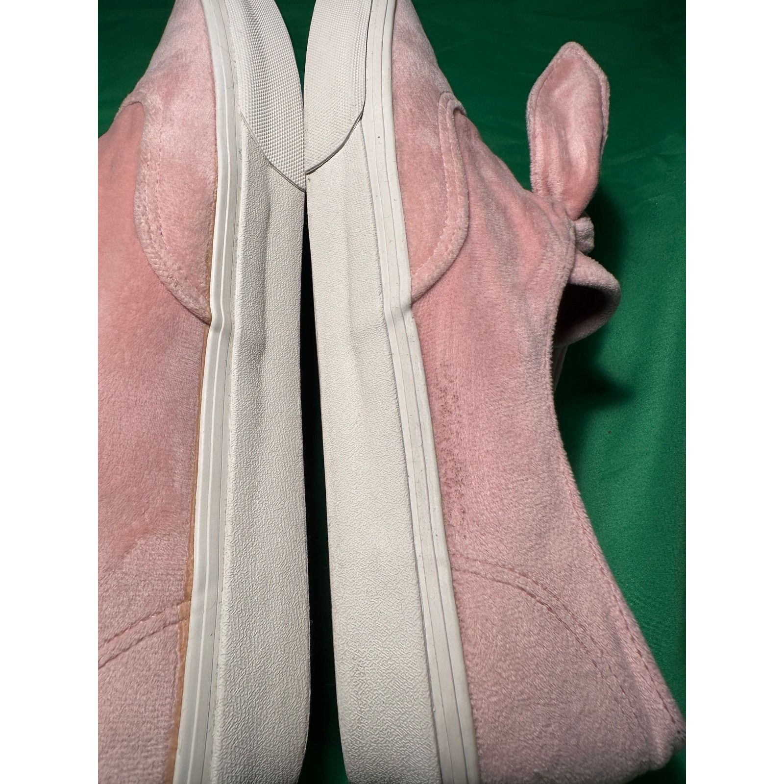 Vans Vans Authentic Knotted Velvet Size US 10 / EU 43 - 8 Thumbnail