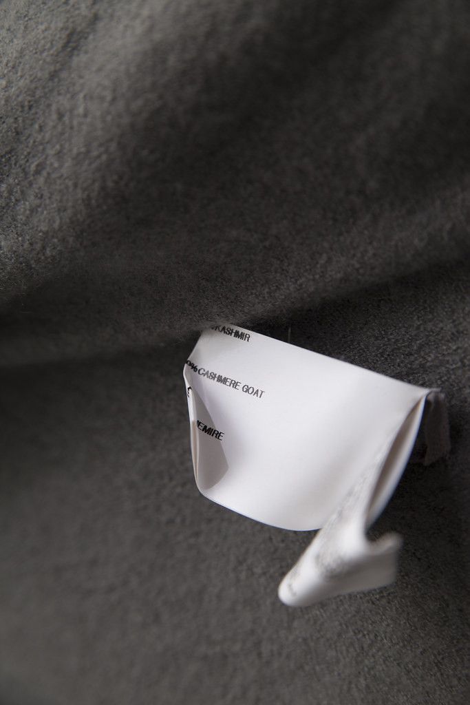 Rick Owens HUN boiled cashmere biker cardigan Size M / US 6-8 / IT 42-44 - 12 Thumbnail