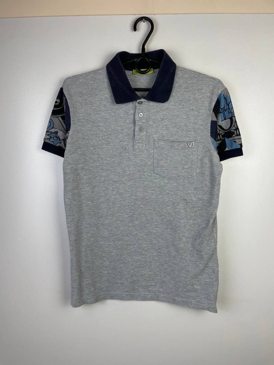 Versace Jeans Couture Versace Jeans luxury polo shirt size Xs Size US XS / EU 42 / 0 - 1 Thumbnail