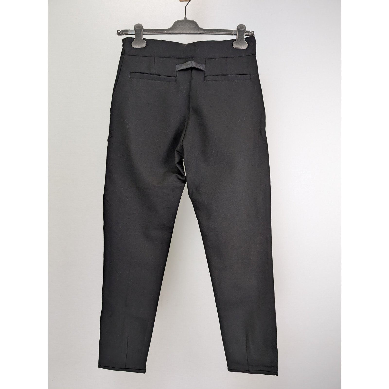 1017 ALYX 9SM o1rshd1 Classic Trousers Pants W/Buckle in Black Size US 30 / EU 46 - 10 Thumbnail