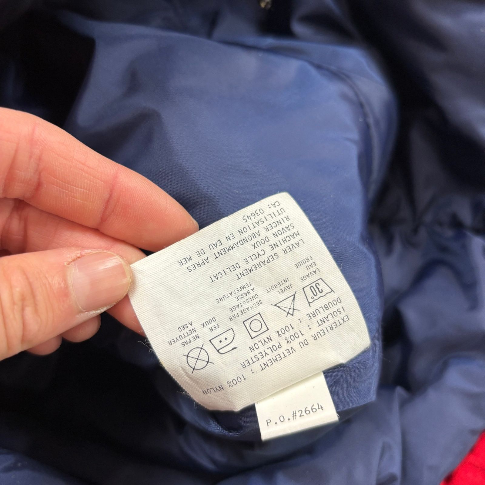 Patagonia × Vintage Vintage Patagonia Insulated Guide Hooded Parka Jacket Mens M Size US M / EU 48-50 / 2 - 9 Thumbnail