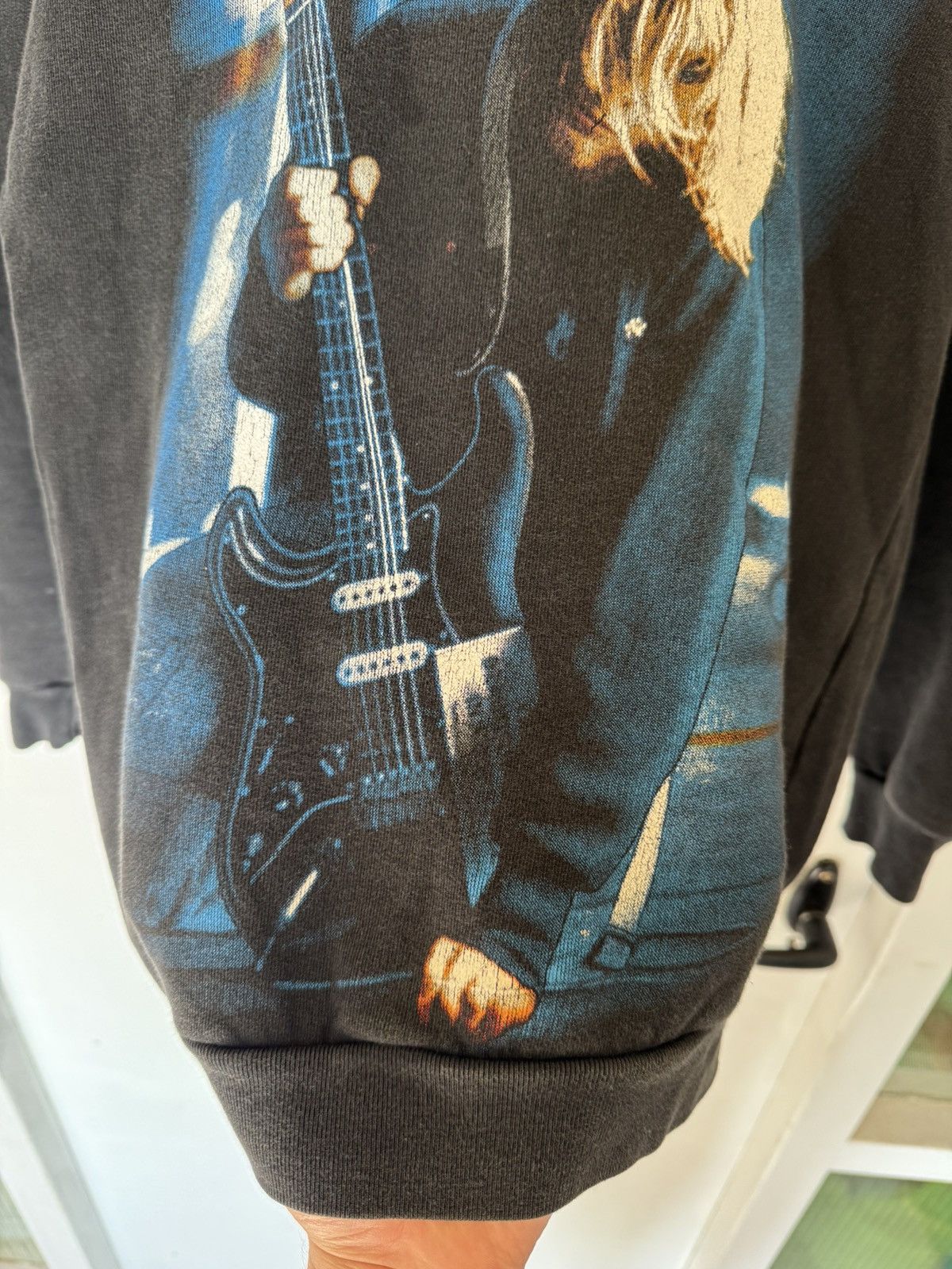 Nirvana Vintage Kurt Cobain Memorial Hoodie Size US S / EU 44-46 / 1 - 3 Thumbnail