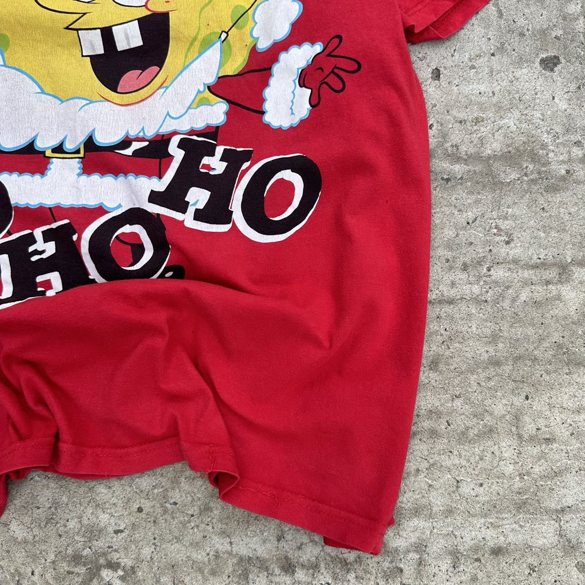 Cartoon Network × Japanese Brand × Y/Project Vintage Spanch Bob T-shirts Big Logo Cartoon Network Y2K Size US S / EU 44-46 / 1 - 5 Thumbnail