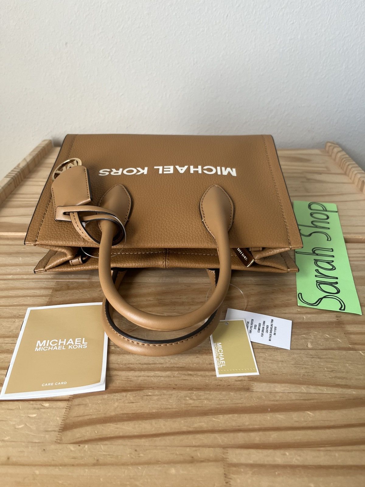 Michael Kors Michael Kors Purse Size ONE SIZE - 5 Thumbnail