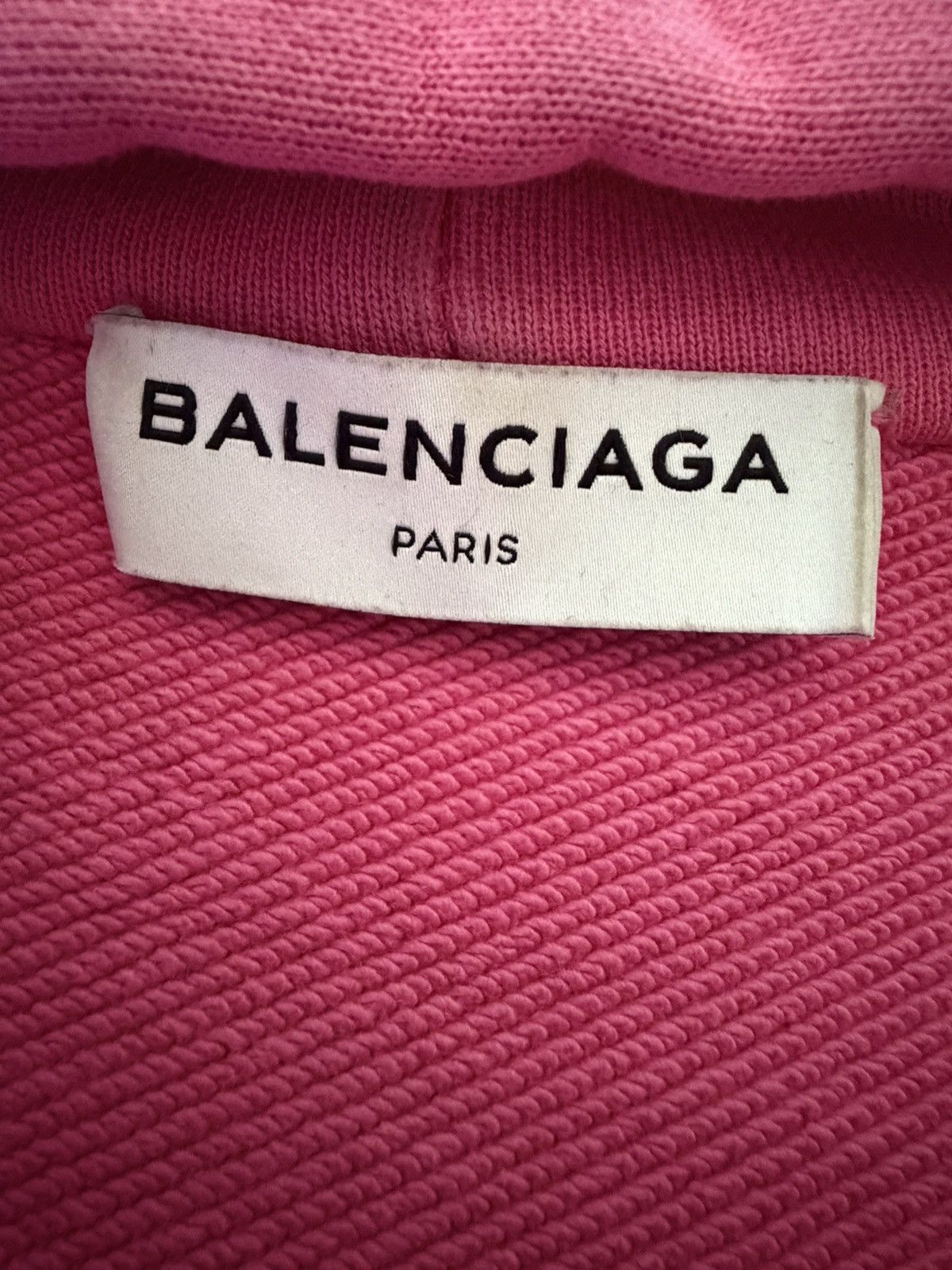 Balenciaga Balenciaga New York City hoodie Size US L / EU 52-54 / 3 - 3 Thumbnail
