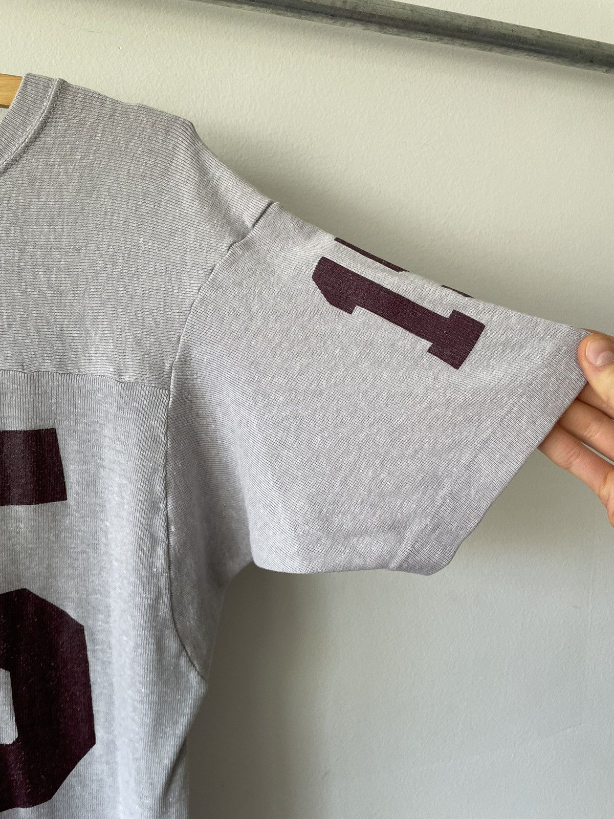 Champion Vintage 70s Champion Central Michigan Jersey Size US M / EU 48-50 / 2 - 11 Thumbnail