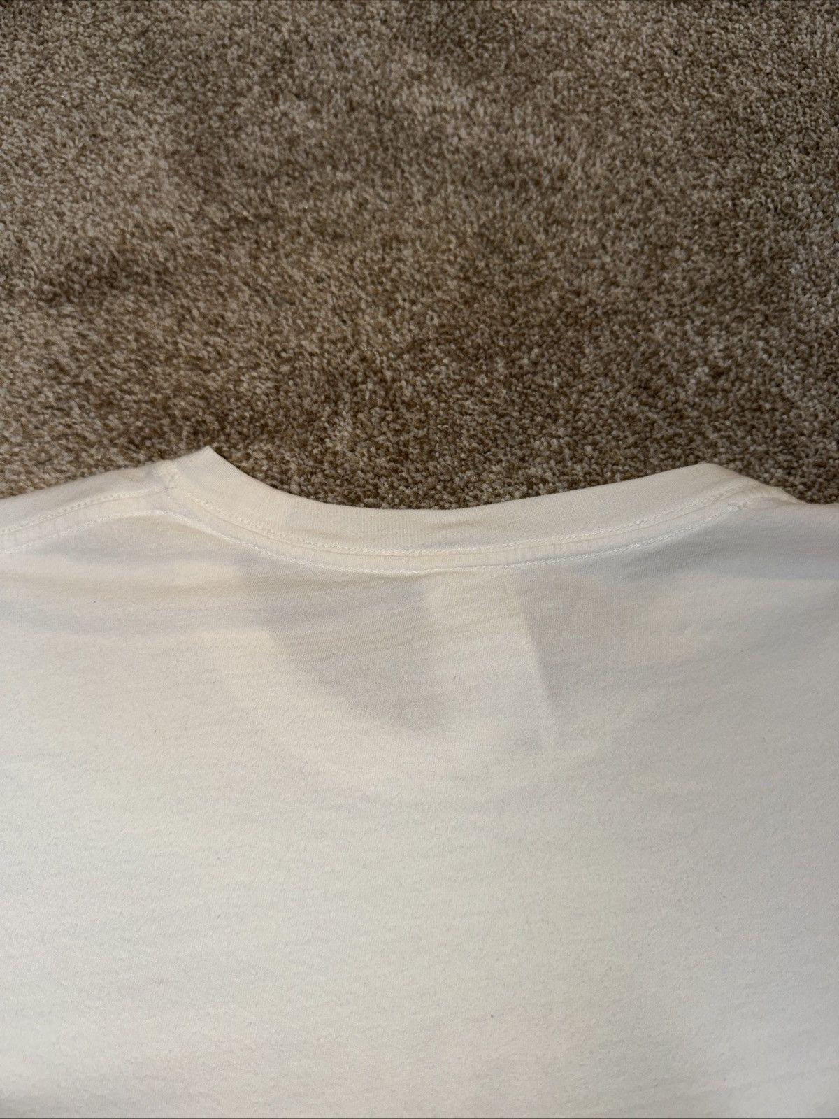 Supreme × The North Face Supreme X The North Face Metallic Logo Tee White Tee Shirt Size US M / EU 48-50 / 2 - 12 Thumbnail