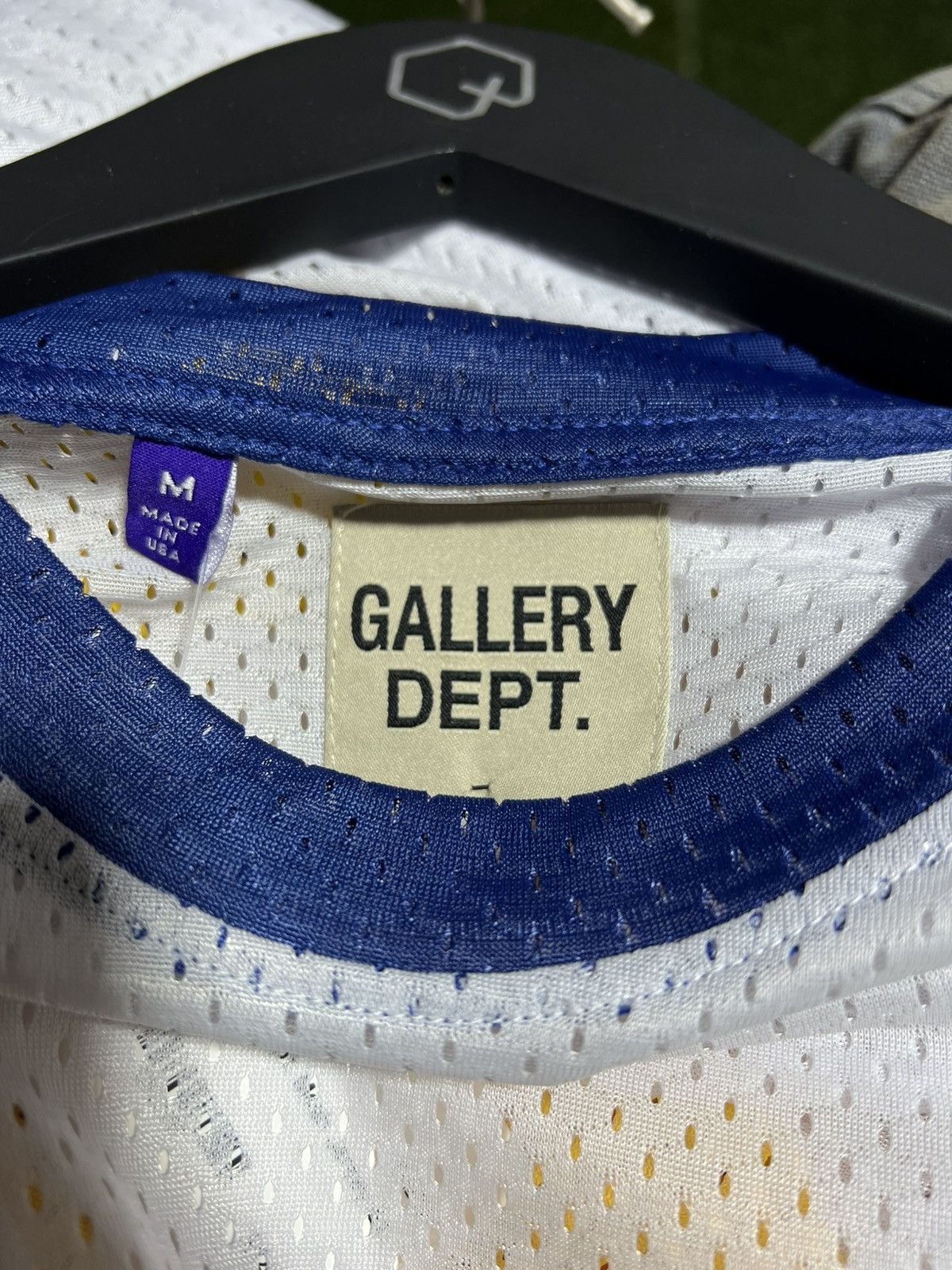 Gallery Dept. Gallery Dept. Mesh Jersey Size US M / EU 48-50 / 2 - 3 Thumbnail