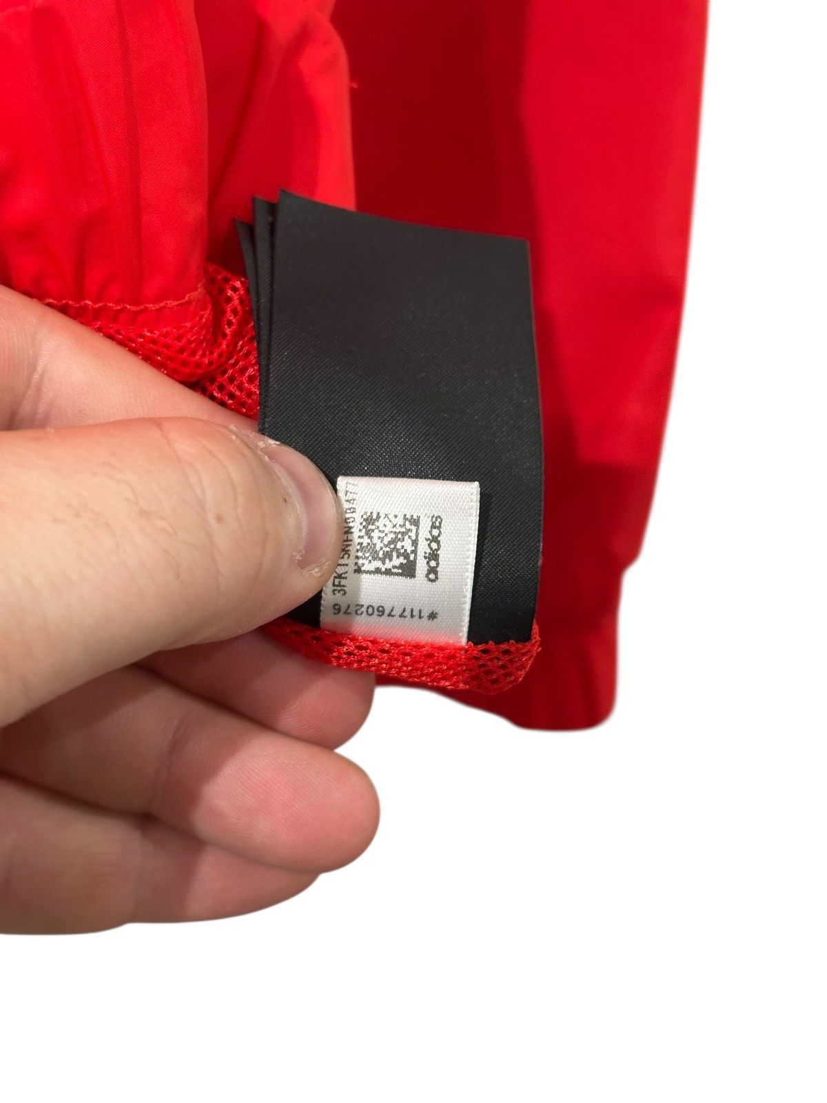 Adidas × Gosha Rubchinskiy Adidas x Gosha Rubchinskiy FW17 Windbreaker Size US M / EU 48-50 / 2 - 17 Thumbnail