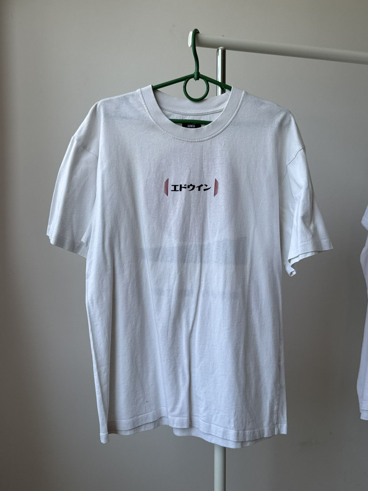 Edwin Edwin Red Sun Japan T-shirt Size US M / EU 48-50 / 2 - 2 Thumbnail