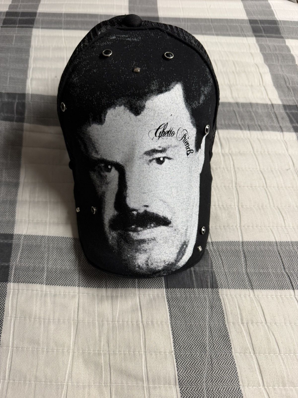 Other Worn once Ghettofriends chapo hat Size ONE SIZE - 1 Thumbnail