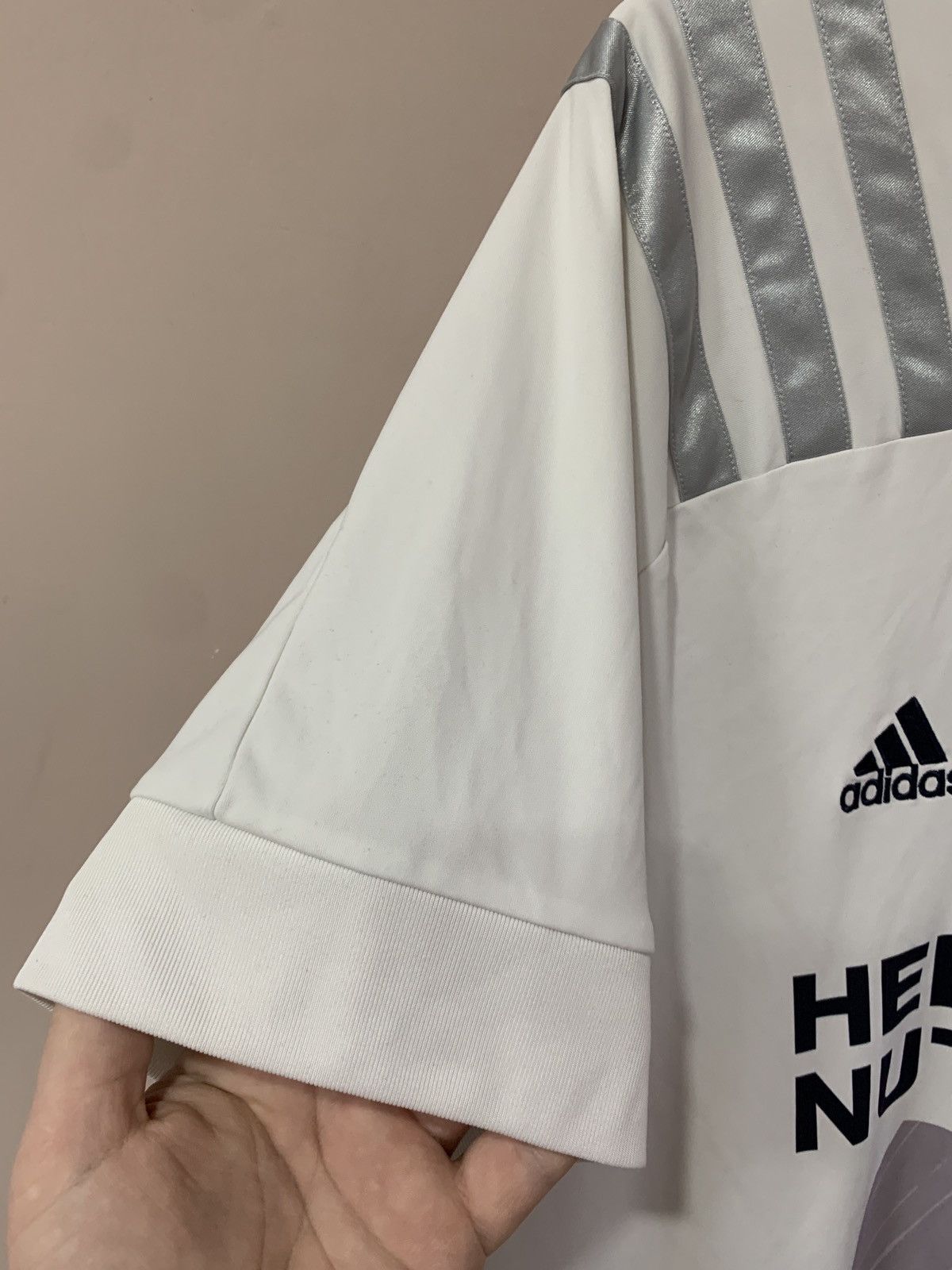 Adidas LA Galaxy 20/22 Home Football Shirt Adidas Soccer Jersey XXL Size US XXL / EU 58 / 5 - 5 Thumbnail