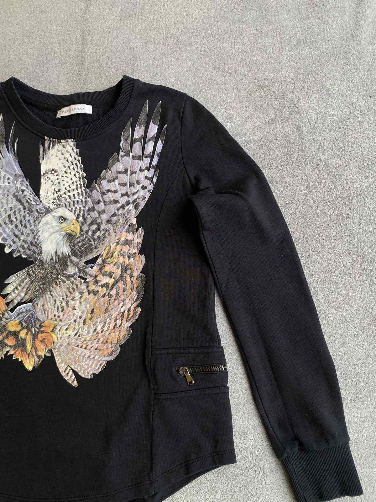 Pierre Balmain Crewneck Women’s Pierre Balmain Eagle Size S / US 4 / IT 40 - 2 Thumbnail