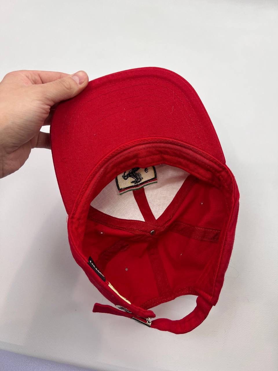 Ferrari Ferrari vintage cap one size Size ONE SIZE - 5 Thumbnail
