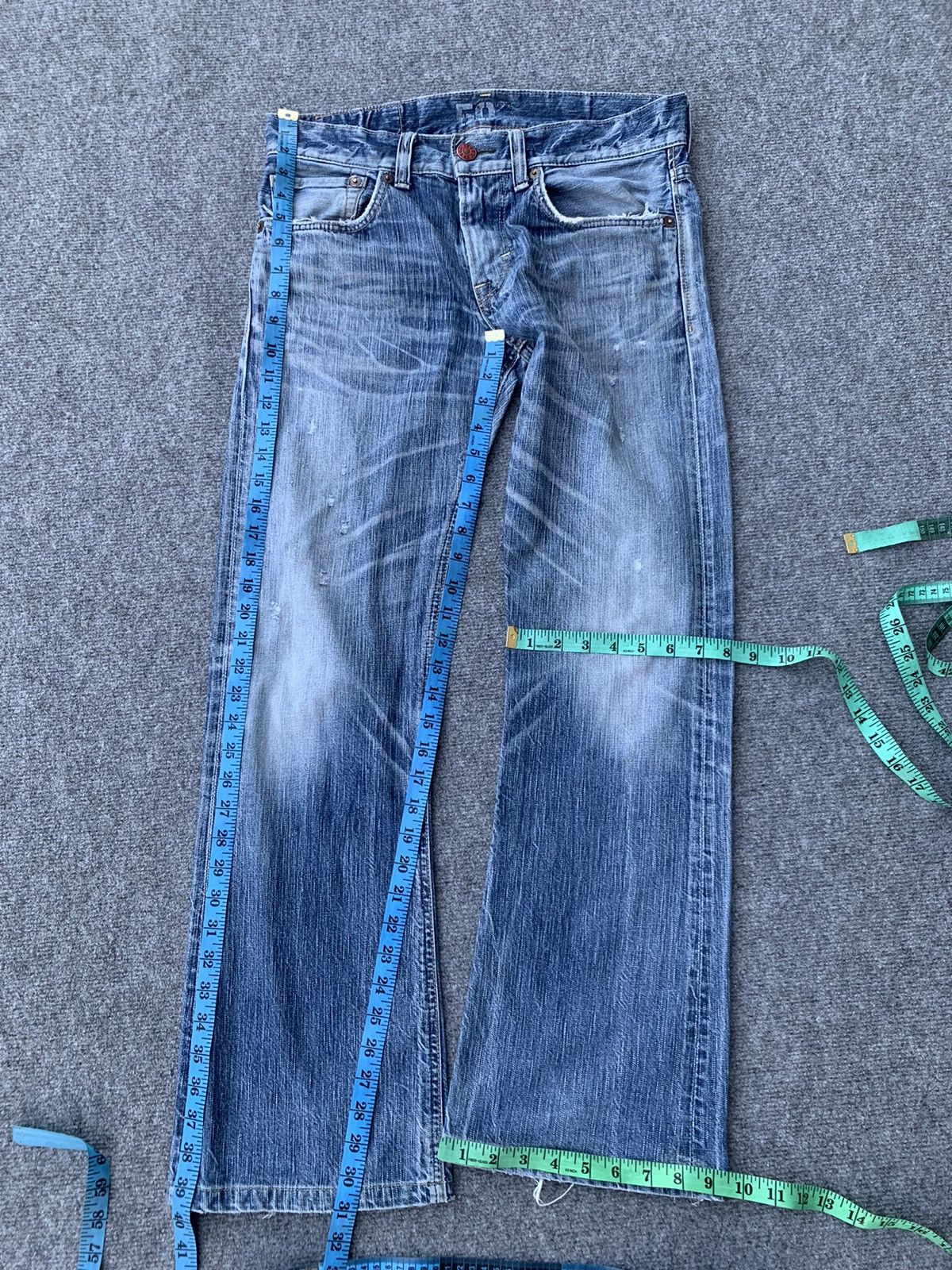 Edwin Flare Edwin 503 Blue Trip. This Edwin for sale Japan only💥 Size US 32 / EU 48 - 7 Thumbnail