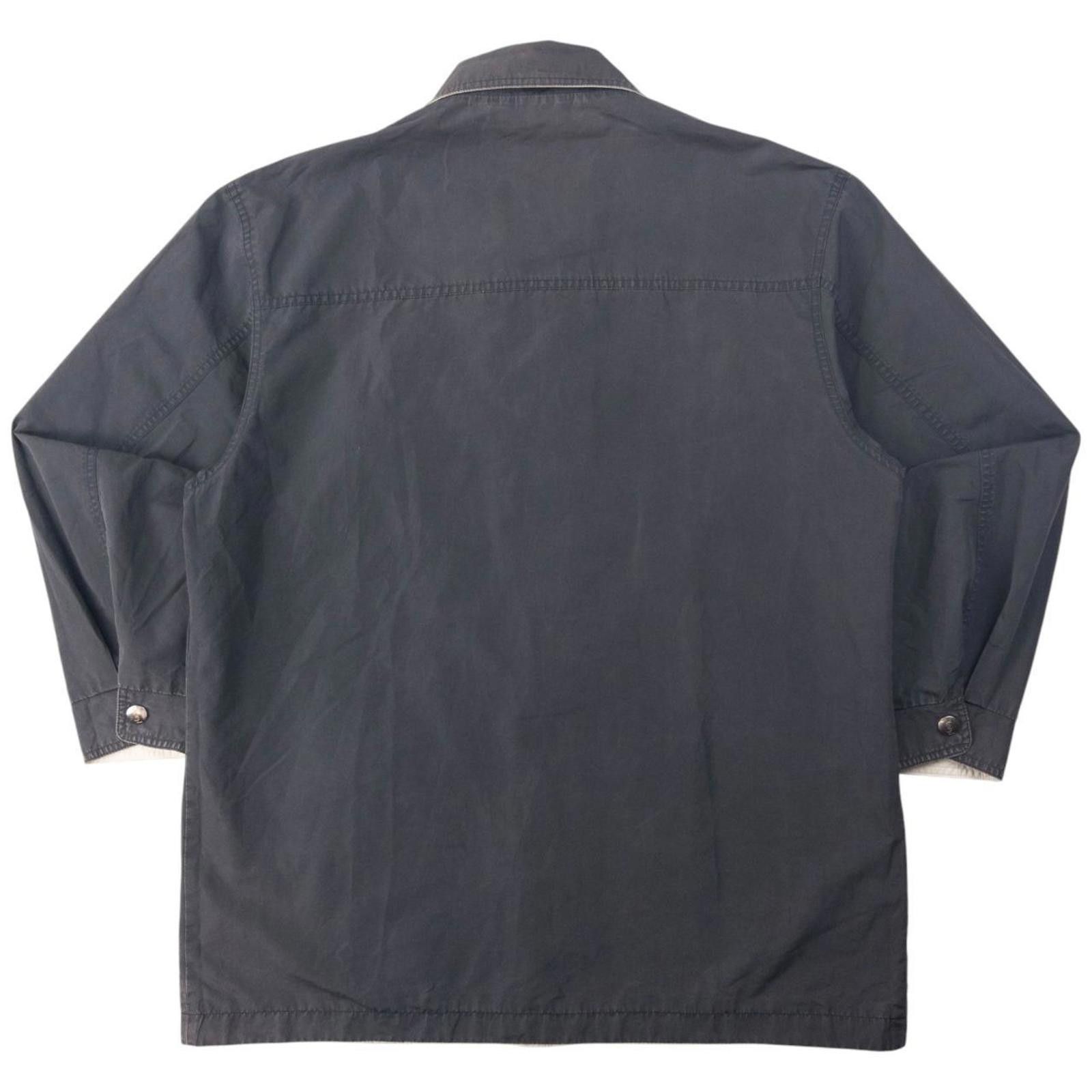 Yves Saint Laurent Vintage YSL Yves Saint Laurent Reversible Jacket Size L Size US L / EU 52-54 / 3 - 4 Thumbnail