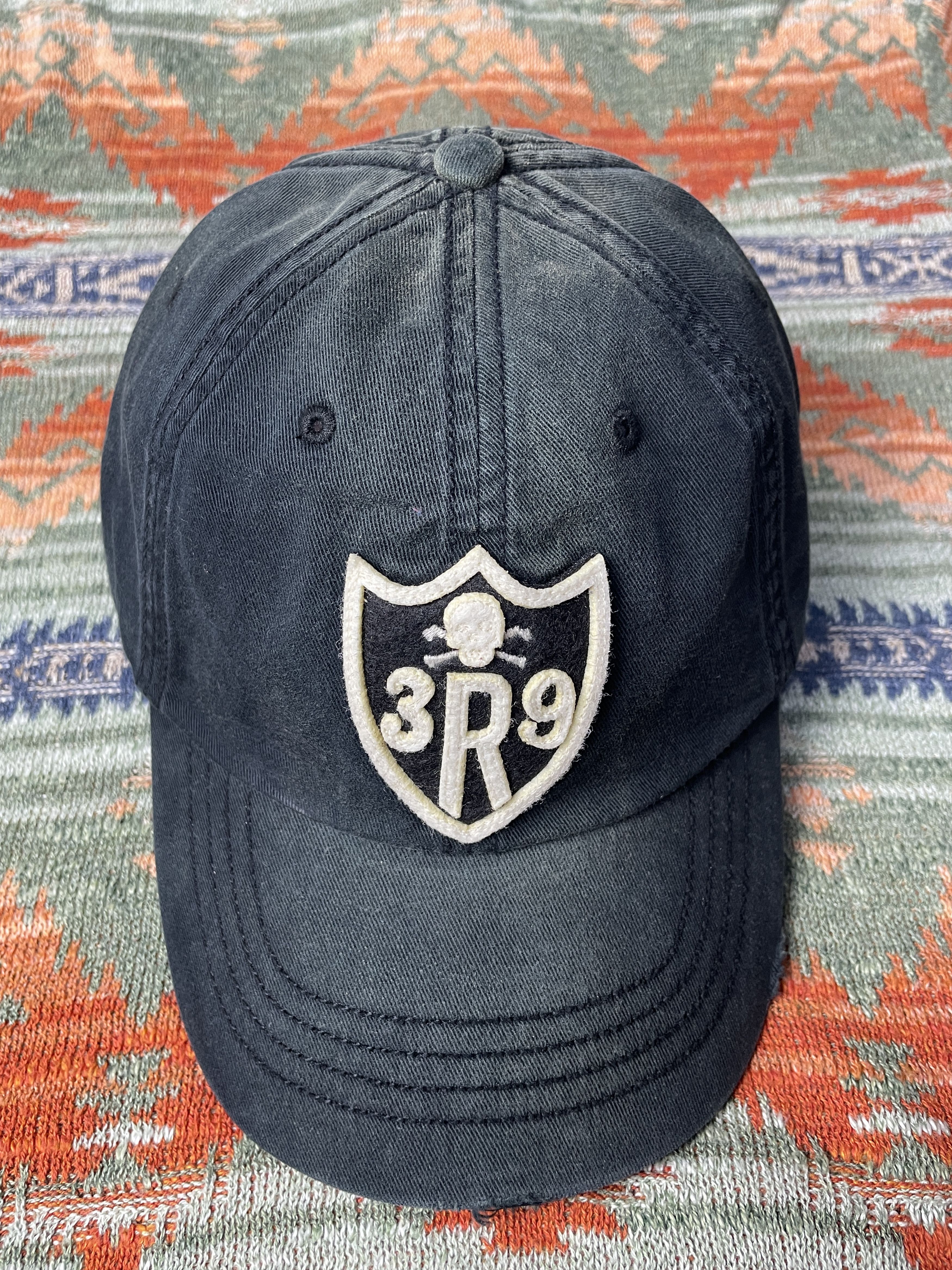 Ralph Lauren × Rugby Ralph Lauren Ralph Lauren Rugby baseball hat baseball cap Size ONE SIZE - 1 Thumbnail