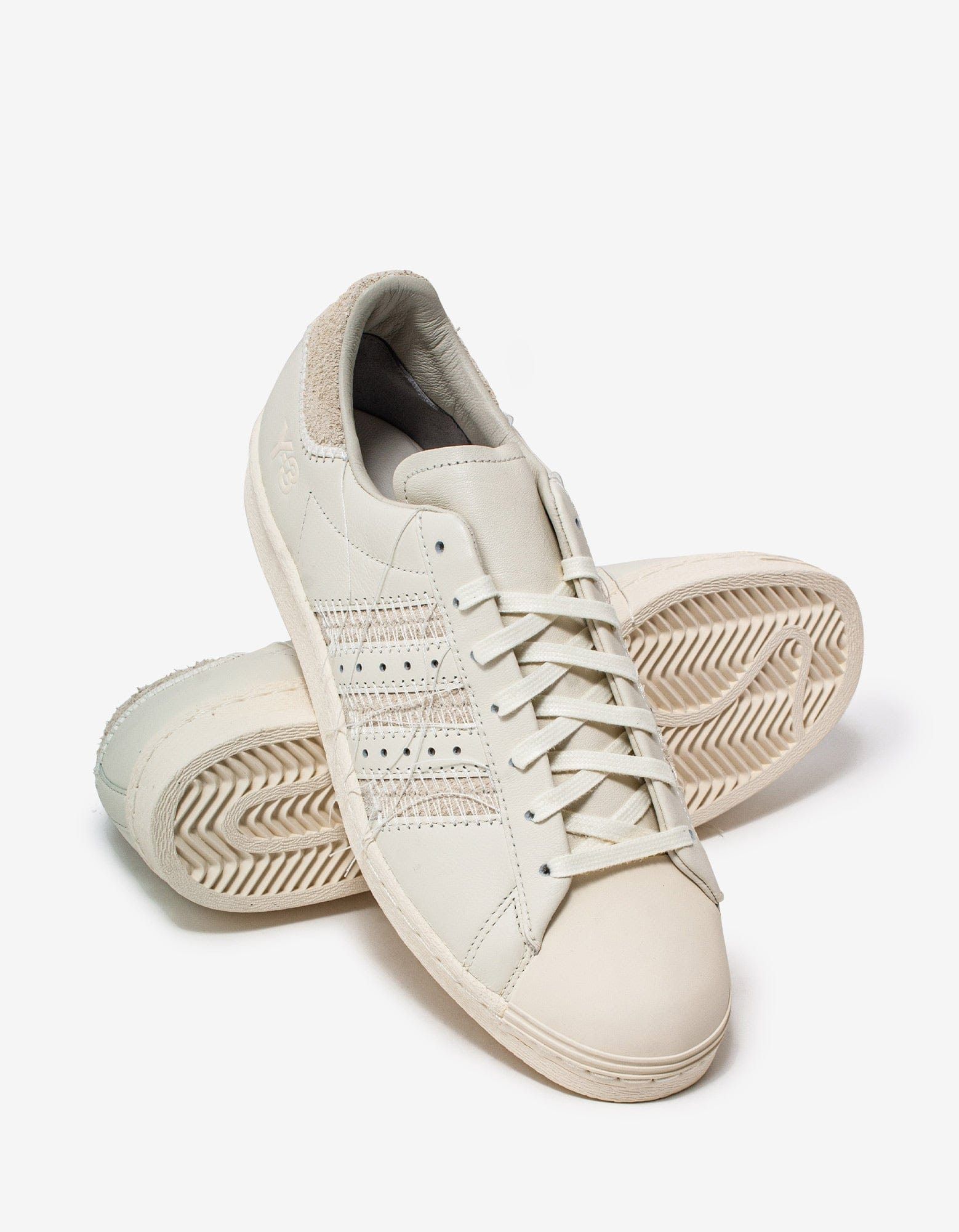 Y-3 Off-White Superstar Trainers Size US 12 / EU 45 - 5 Thumbnail