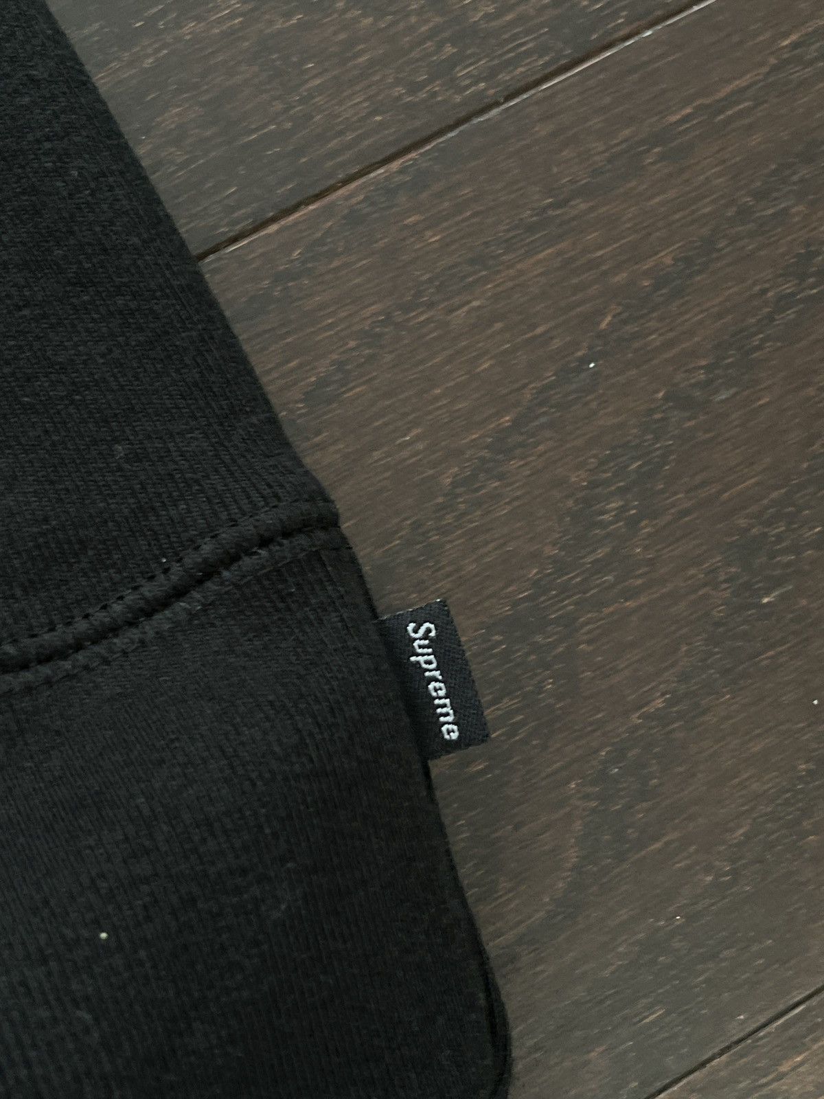 Supreme Supreme Raised Script Logo Hoodie Size US L / EU 52-54 / 3 - 5 Thumbnail