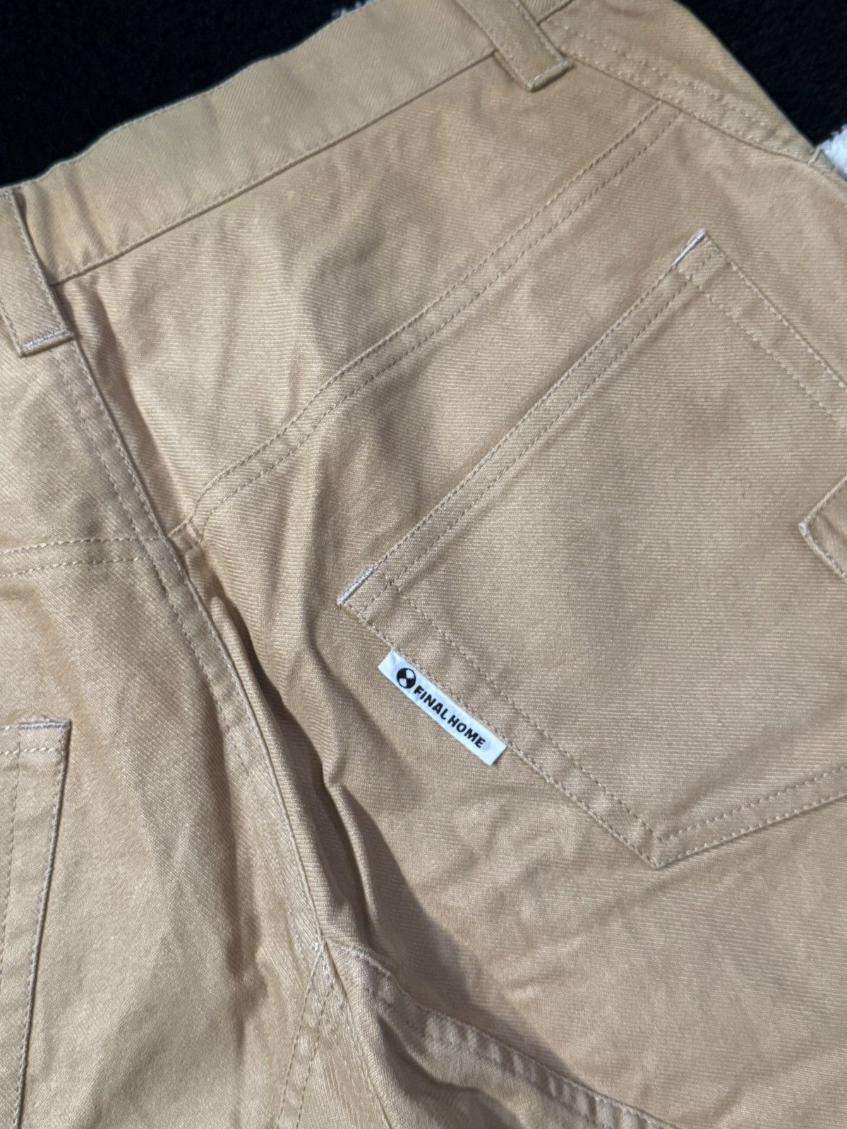 Final Home Final Home Bondage work pants Size US 31 - 3 Thumbnail