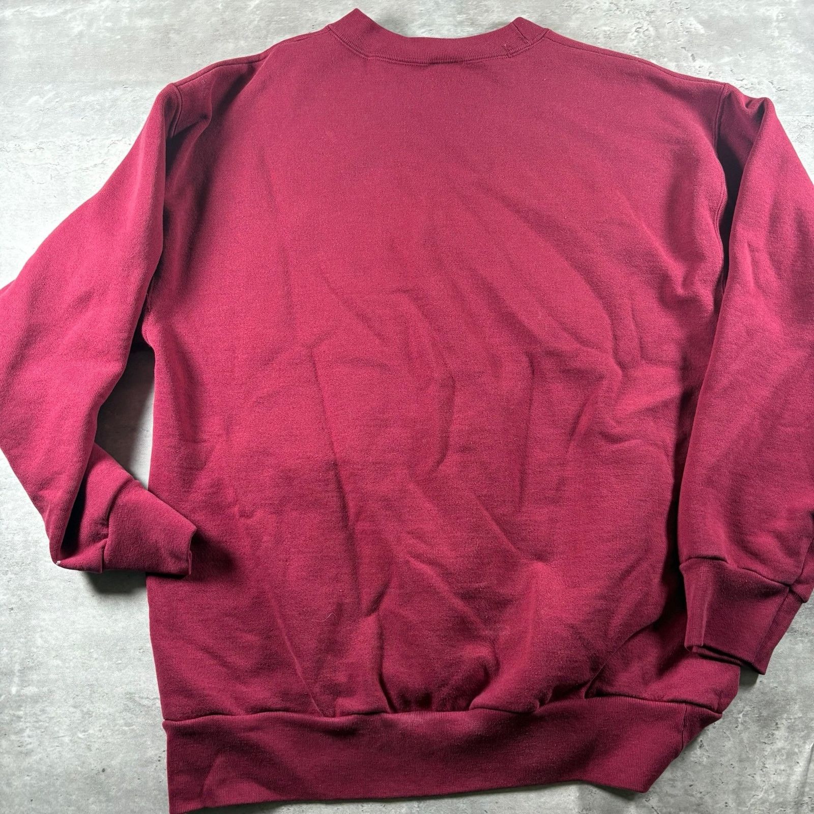 Tultex Vintage university of Alabama sweatshirt Size US XL / EU 56 / 4 - 8 Thumbnail