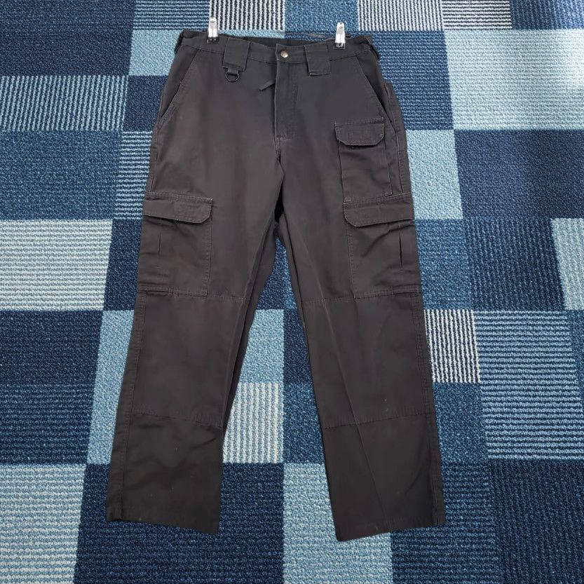 Propper Propper Pants Womens 10 Black Unheeded Lightweight Tactical Ripstop Straight Size 32" / US 10 / IT 46 - 1 Thumbnail