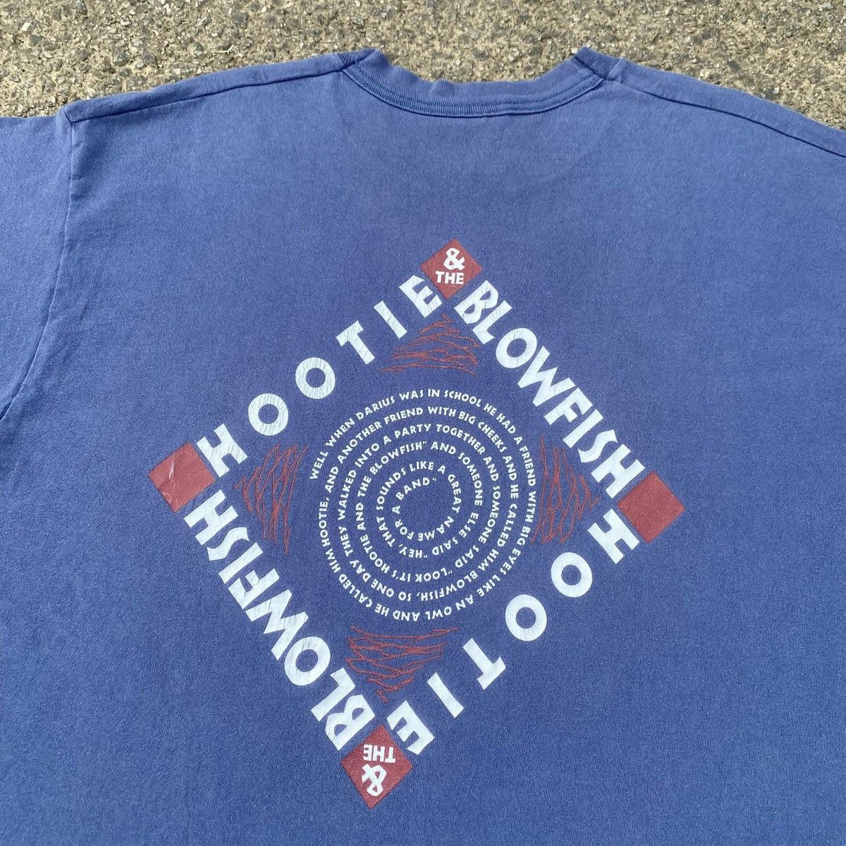 Band Tees RARE ‼️ Hootie & the Blowfish Size US XL / EU 56 / 4 - 2 Thumbnail