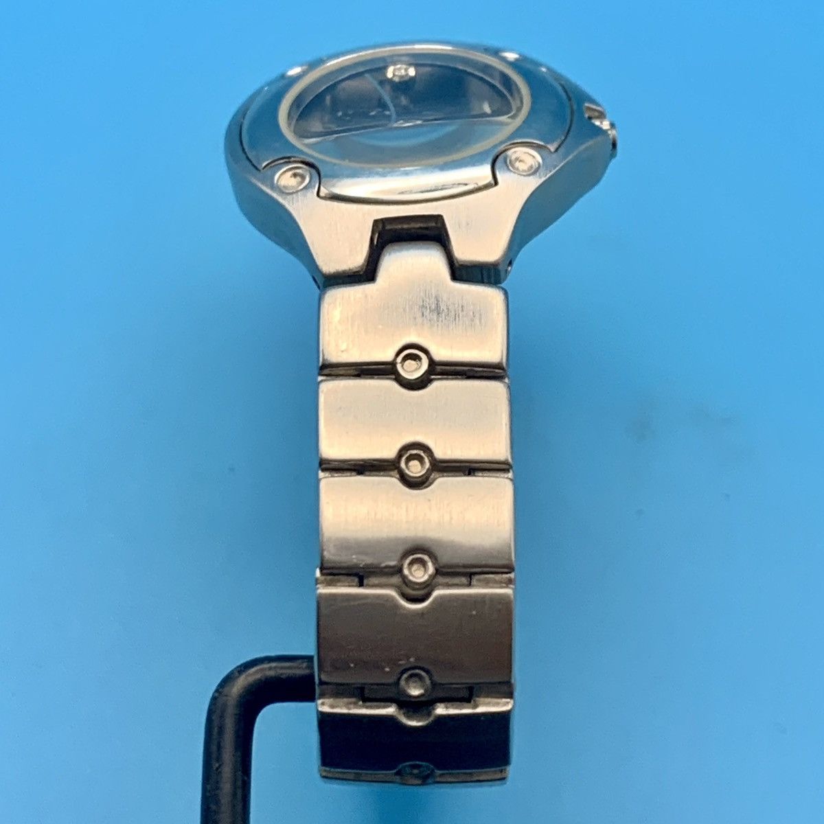 Other BIJOUX TERNER K-3589L Women’s Wristwatch Works New Batt Size ONE SIZE - 8 Thumbnail