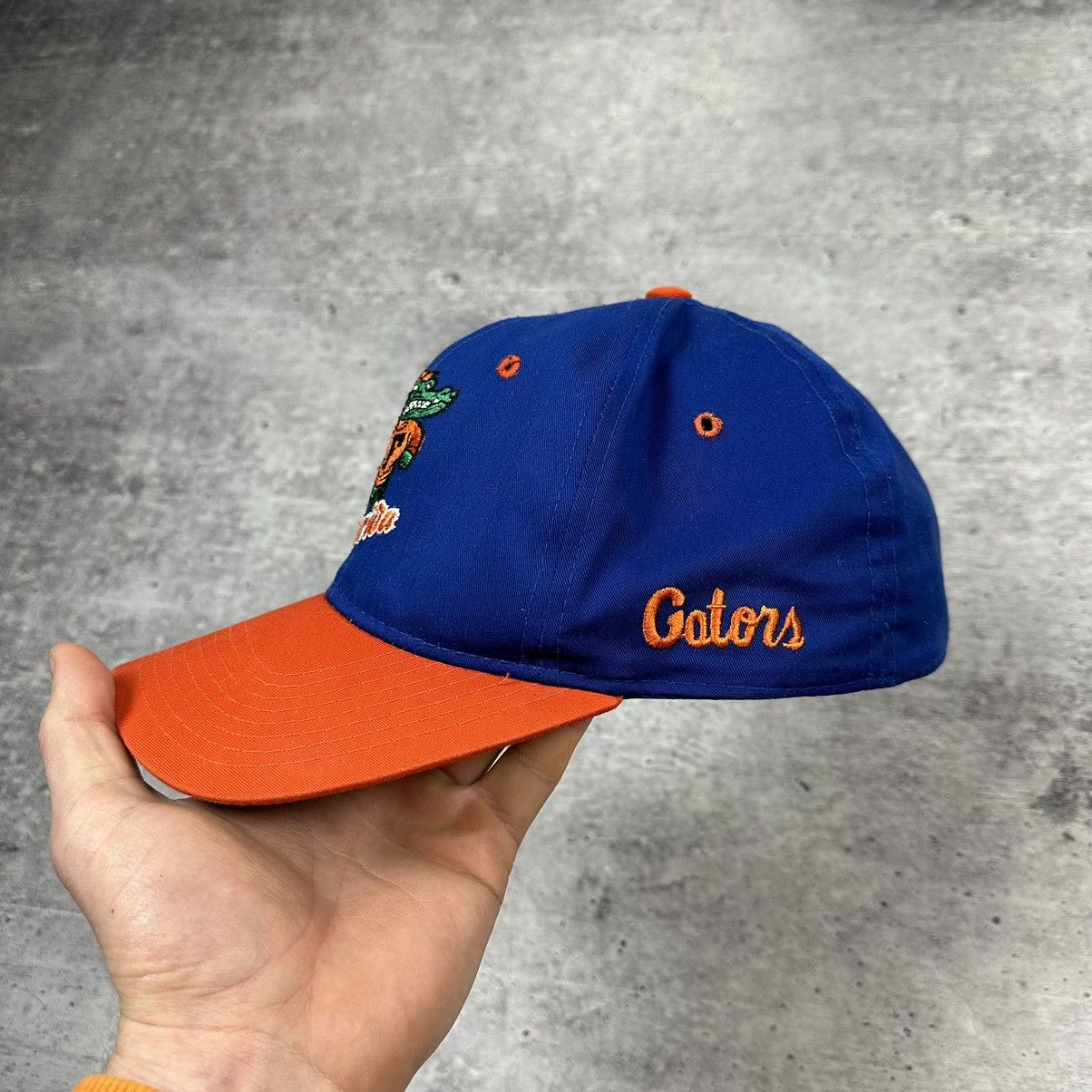 Starter Vintage 90s Florida Gators College Football Starter Hat Size ONE SIZE - 2 Thumbnail