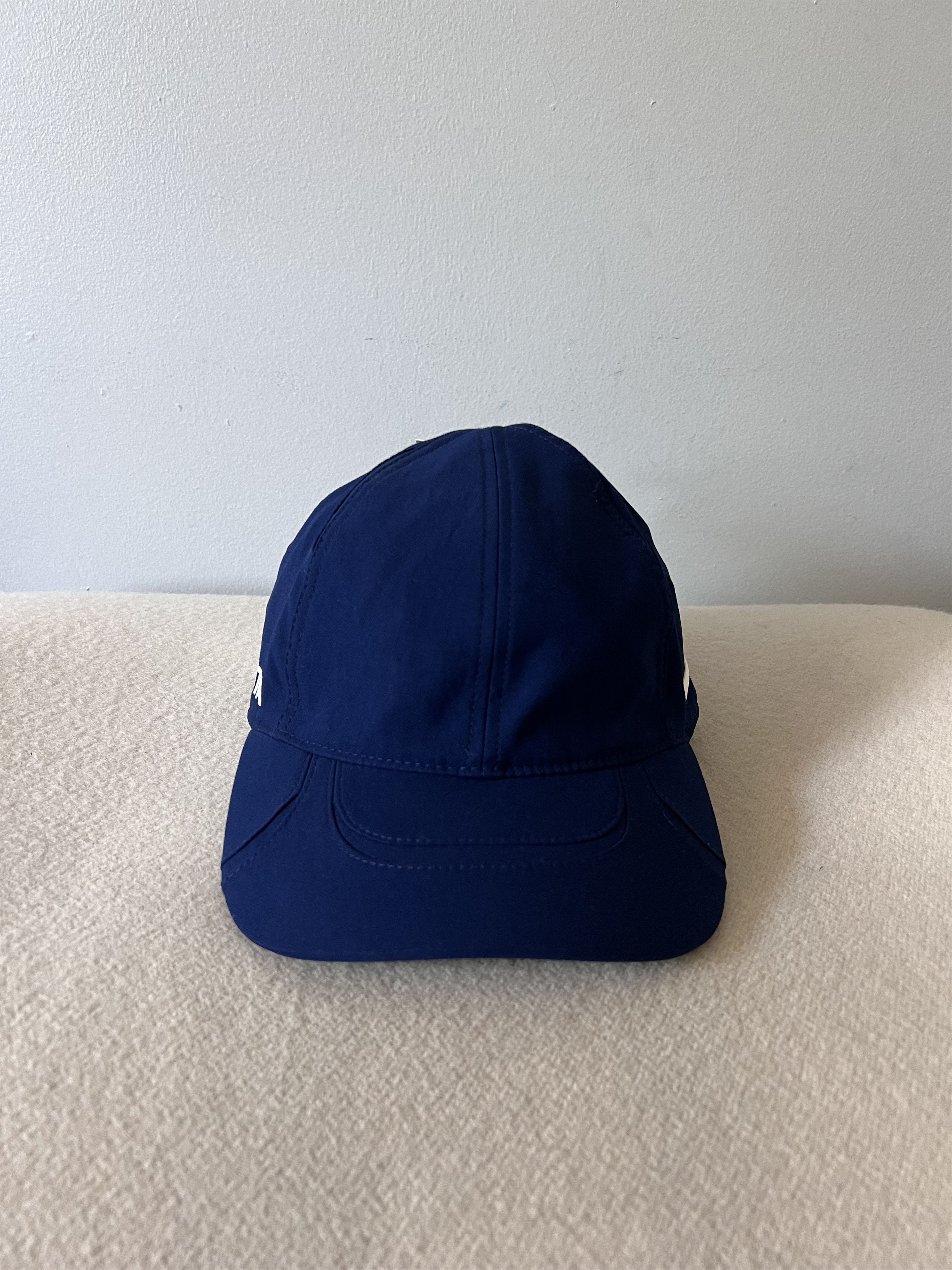 Nike Nike NOCTA Cardinal Stock Hat in Navy Blue Size ONE SIZE - 2 Thumbnail
