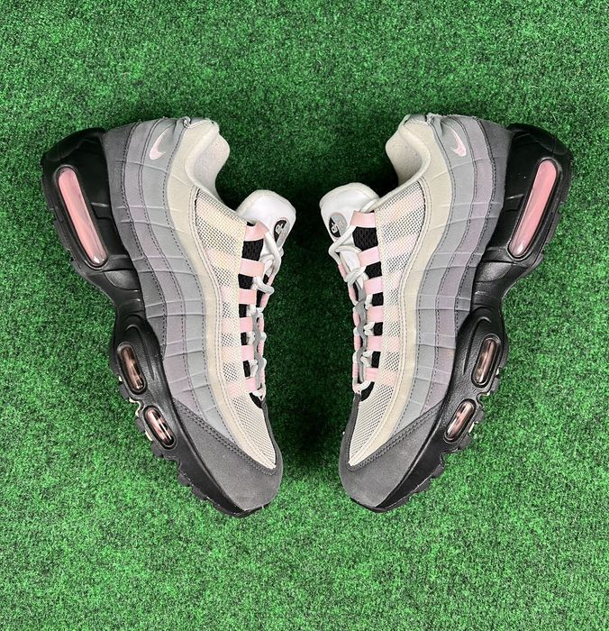 Air max 95 sales gunsmoke