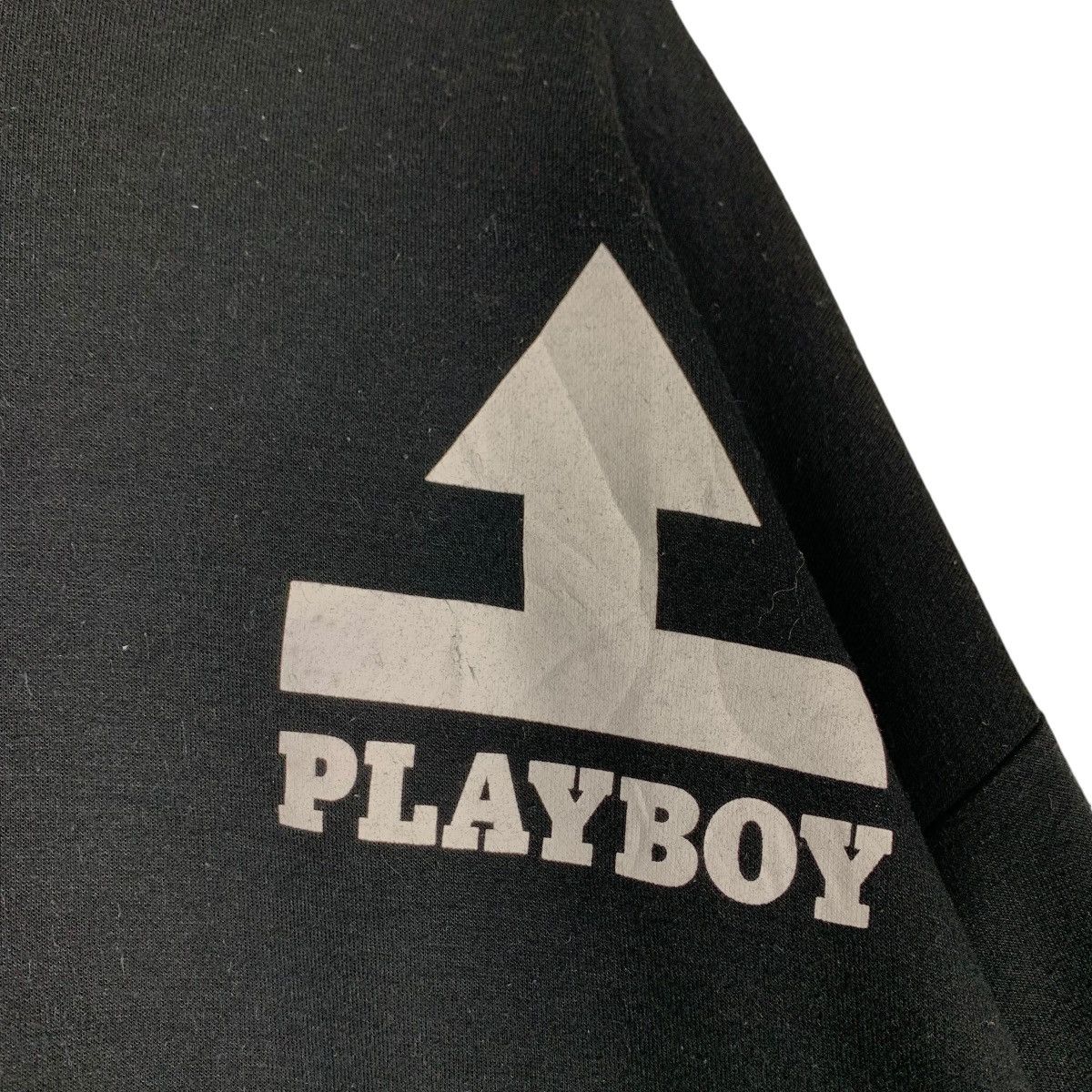 Playboy PLAYBOY Graphics Sweatshirt #1382-C62 Size US L / EU 52-54 / 3 - 14 Thumbnail