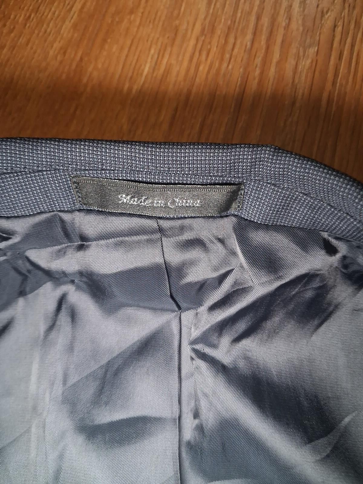 Polo Ralph Lauren Ralph Lauren Sport Coat Mens 42S Navy 100% Wool Birdseye Size 42S - 5 Thumbnail