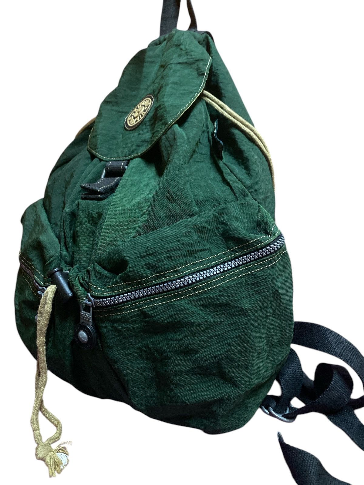 Japanese Brand × Vintage Vintage Kipling Rucksack Size ONE SIZE - 3 Thumbnail