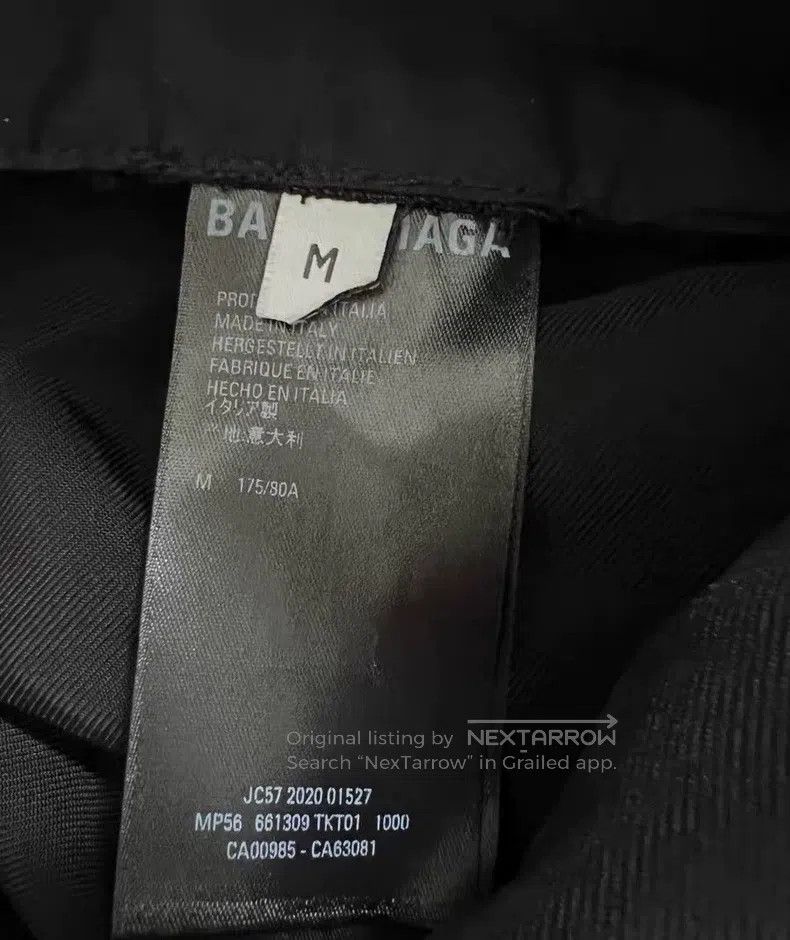 Balenciaga Balenciaga size M Trousers Size US 27 - 4 Thumbnail