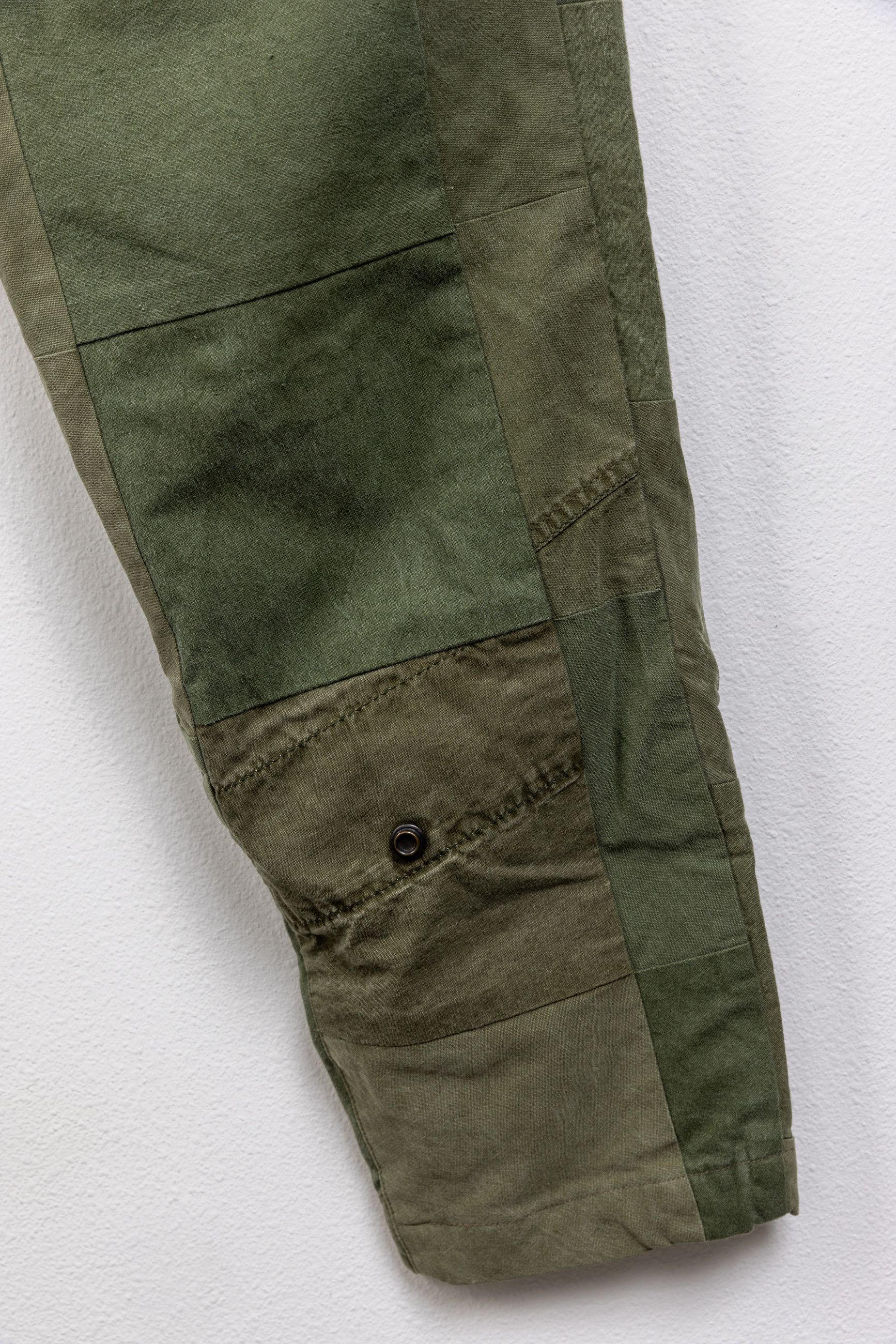 Greg Lauren Tent scrapwork lounge Size US 30 / EU 46 - 4 Thumbnail