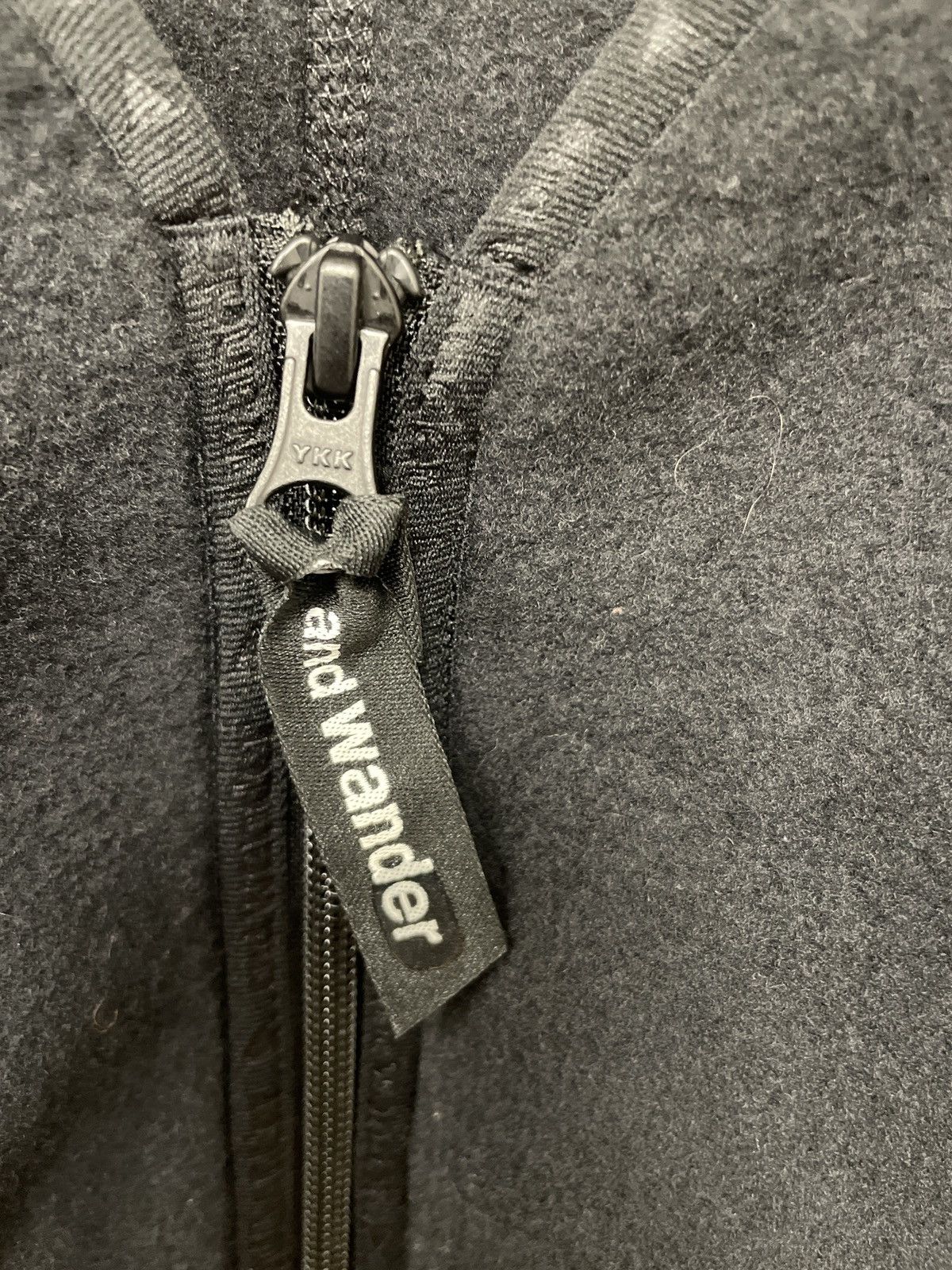 And Wander and wander zip up fleece jk Size US XL / EU 56 / 4 - 5 Thumbnail