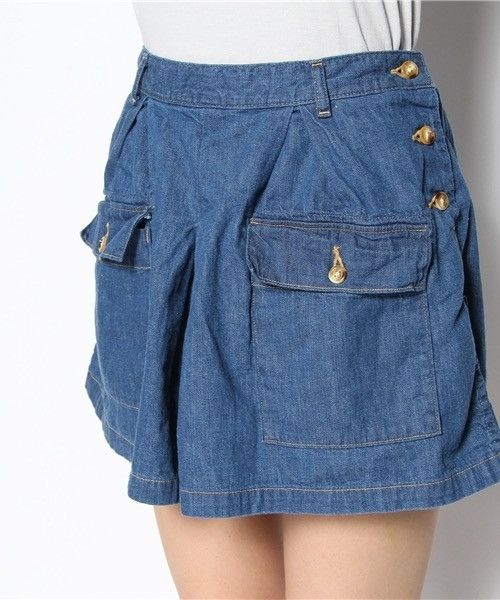 Orslow Orslow US Army Short Size 30" / US 8 / IT 44 - 10 Thumbnail
