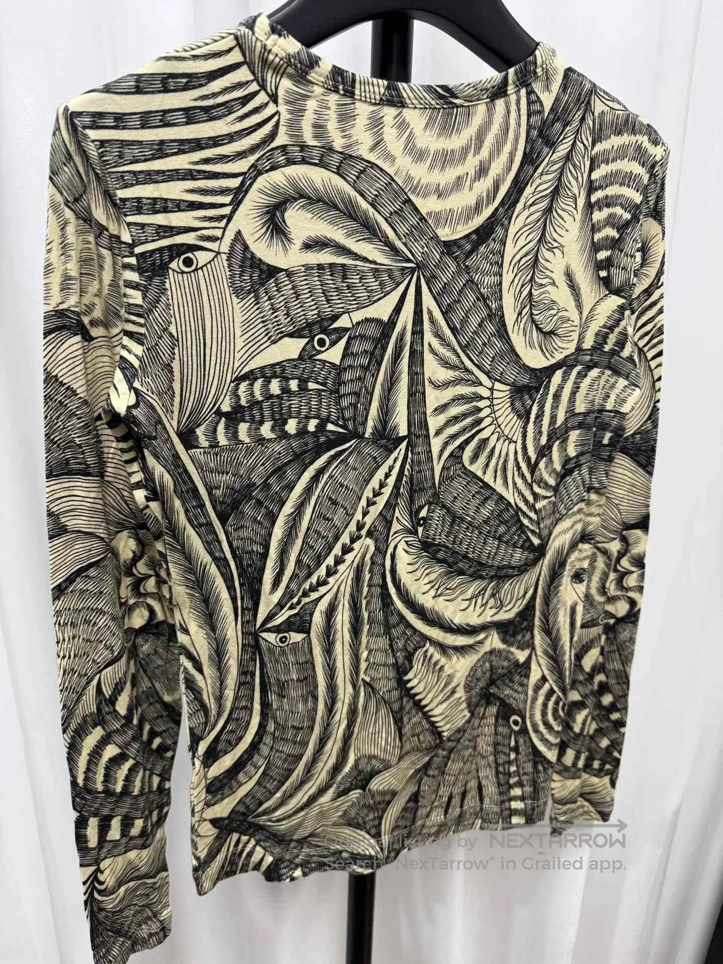 Dries Van Noten Dries van Noten Snake Print Long. Size M / US 6-8 / IT 42-44 - 7 Thumbnail