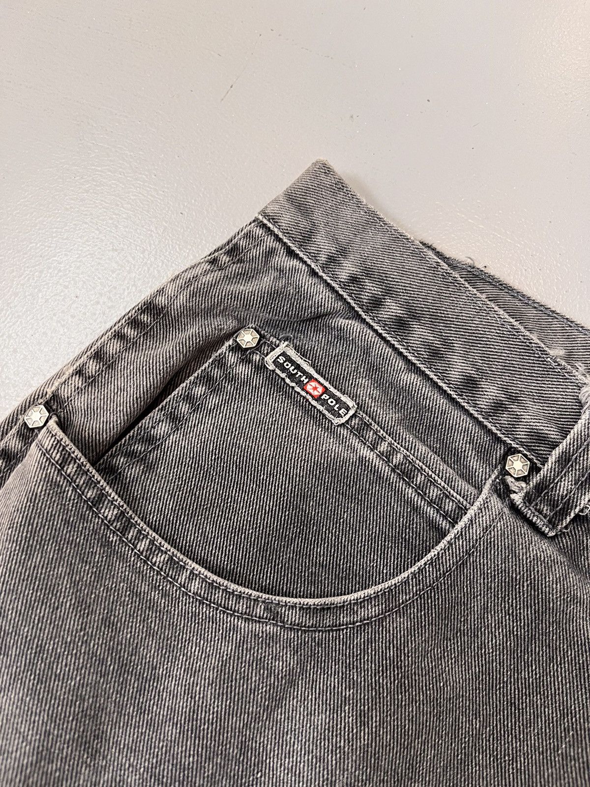 JNCO × Southpole Crazy vintage southpole baggy skater jort Size US 42 / EU 58 - 11 Thumbnail