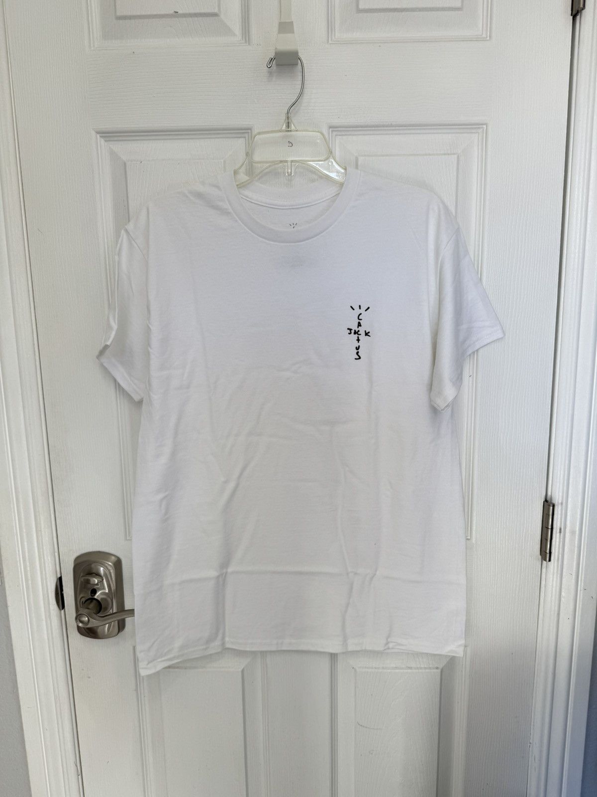 Travis Scott Travis Scott Cactus jack T’shirt Size US M / EU 48-50 / 2 - 1 Thumbnail