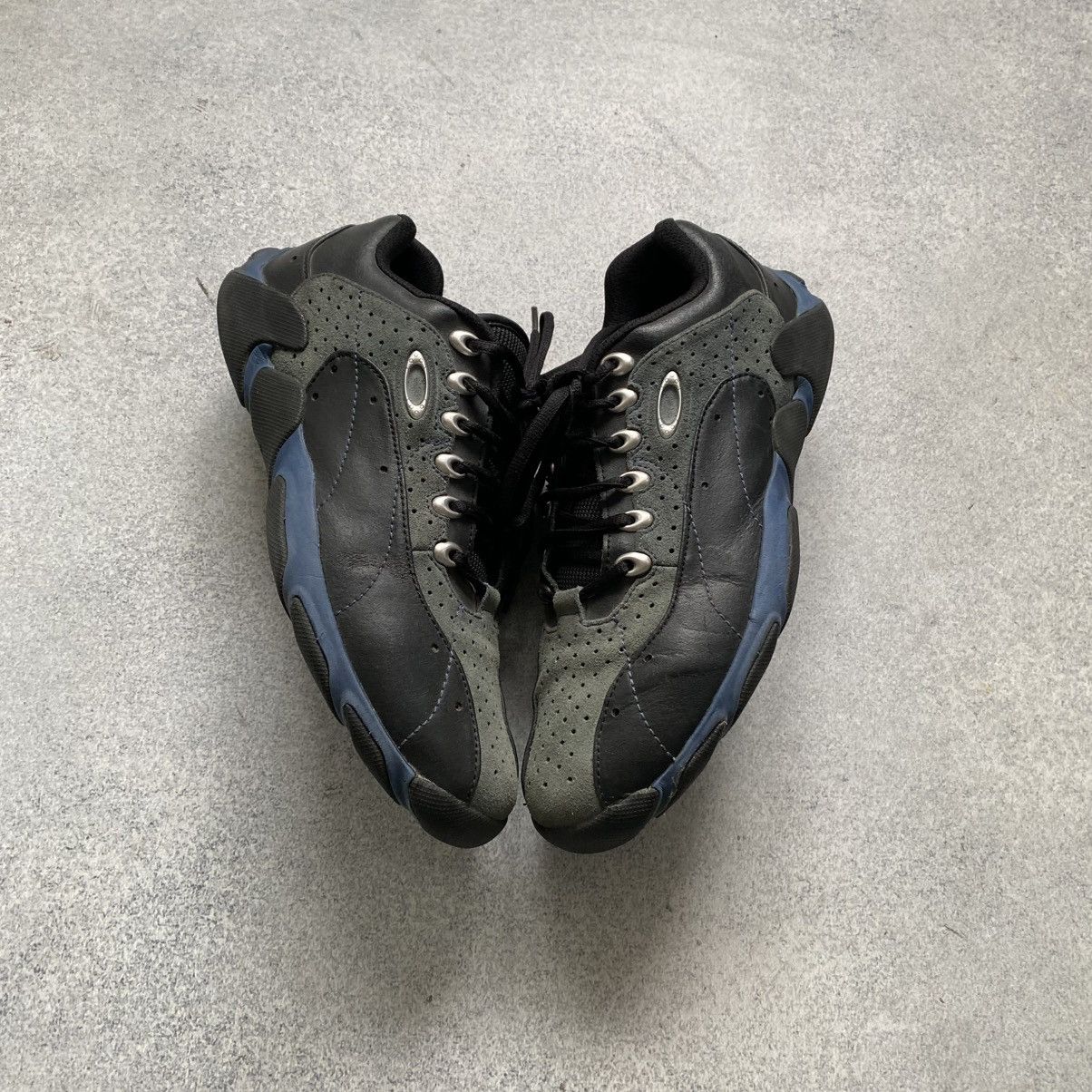 Oakley Archive Vintage Oakley Shoes Sneakers Y2K Outdoor | Grailed