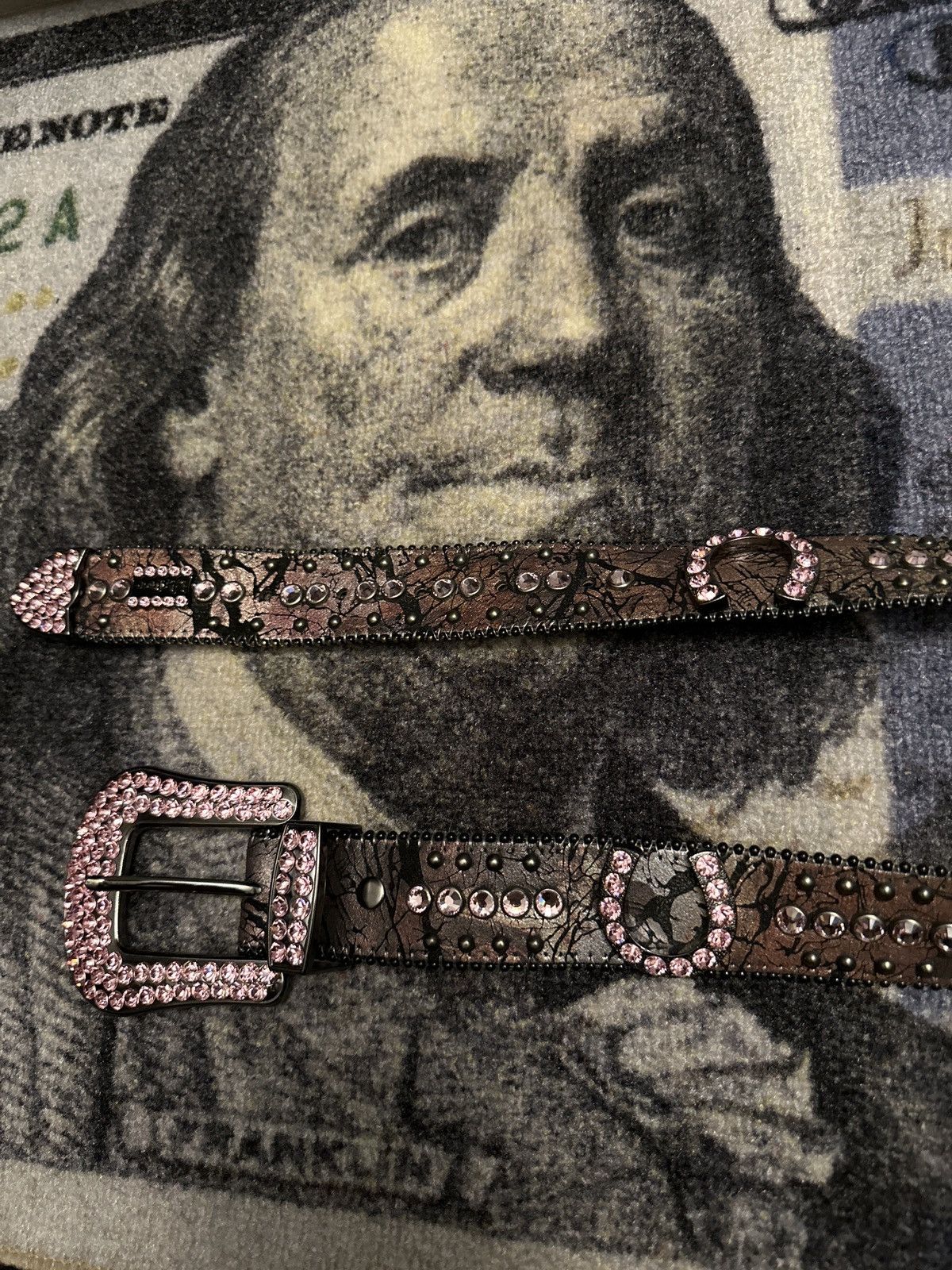 B.B. Simon B.B Simon Belt | Grailed