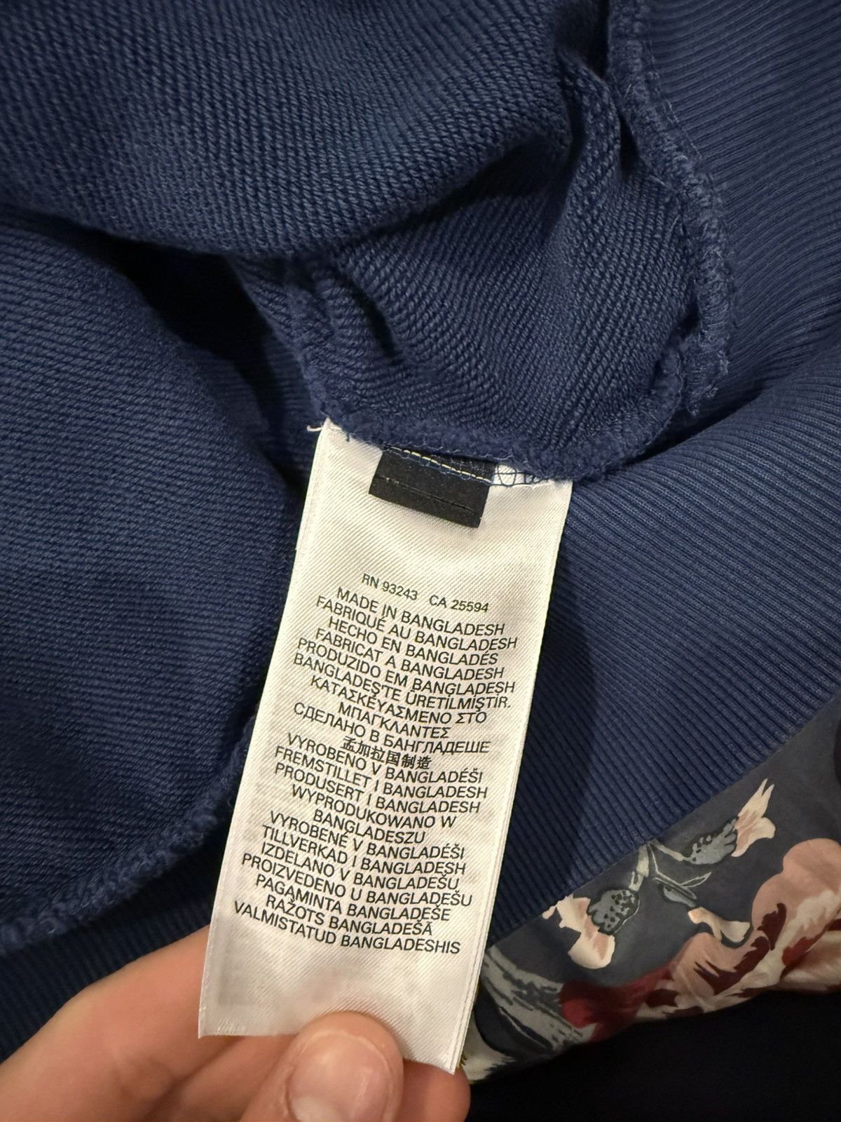 Diesel Diesel sweatshirt Size US L / EU 52-54 / 3 - 5 Thumbnail