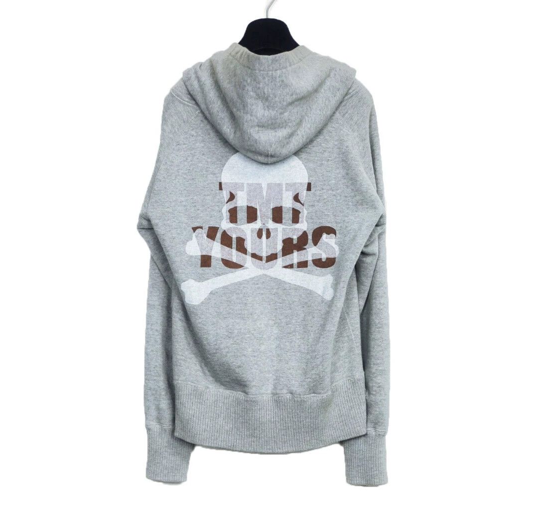Mastermind Japan mmj TMT x Big Holiday hoodie M Size US M / EU 48-50 / 2 - 1 Thumbnail
